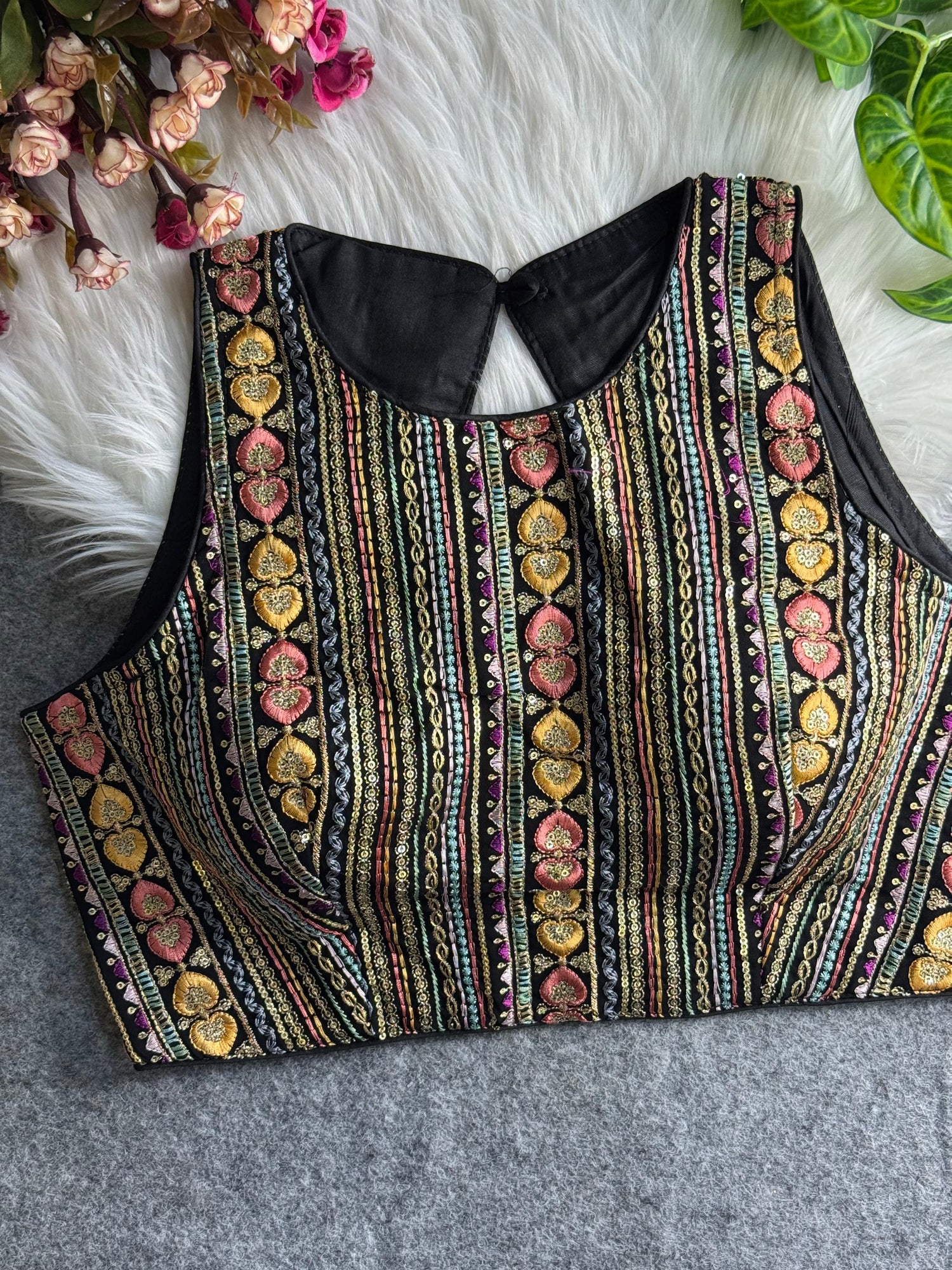 Navratri Blouse