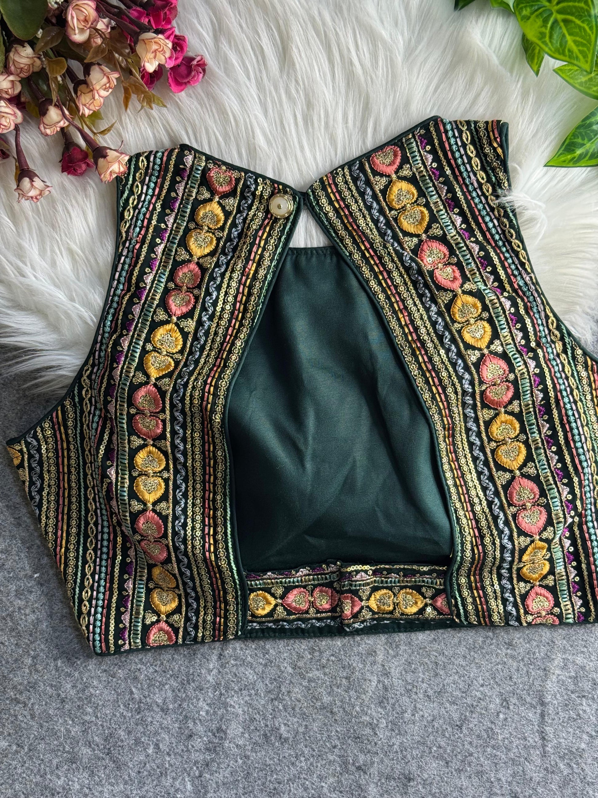 Navratri Blouse