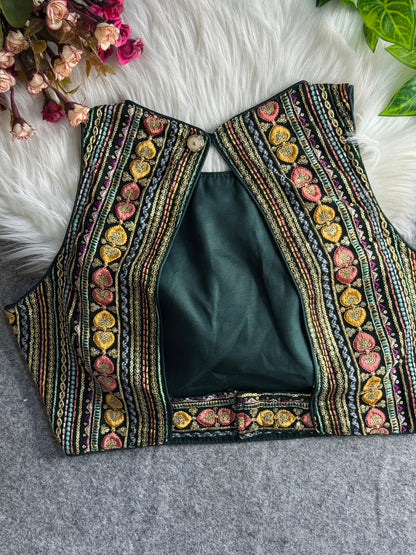Navratri Blouse