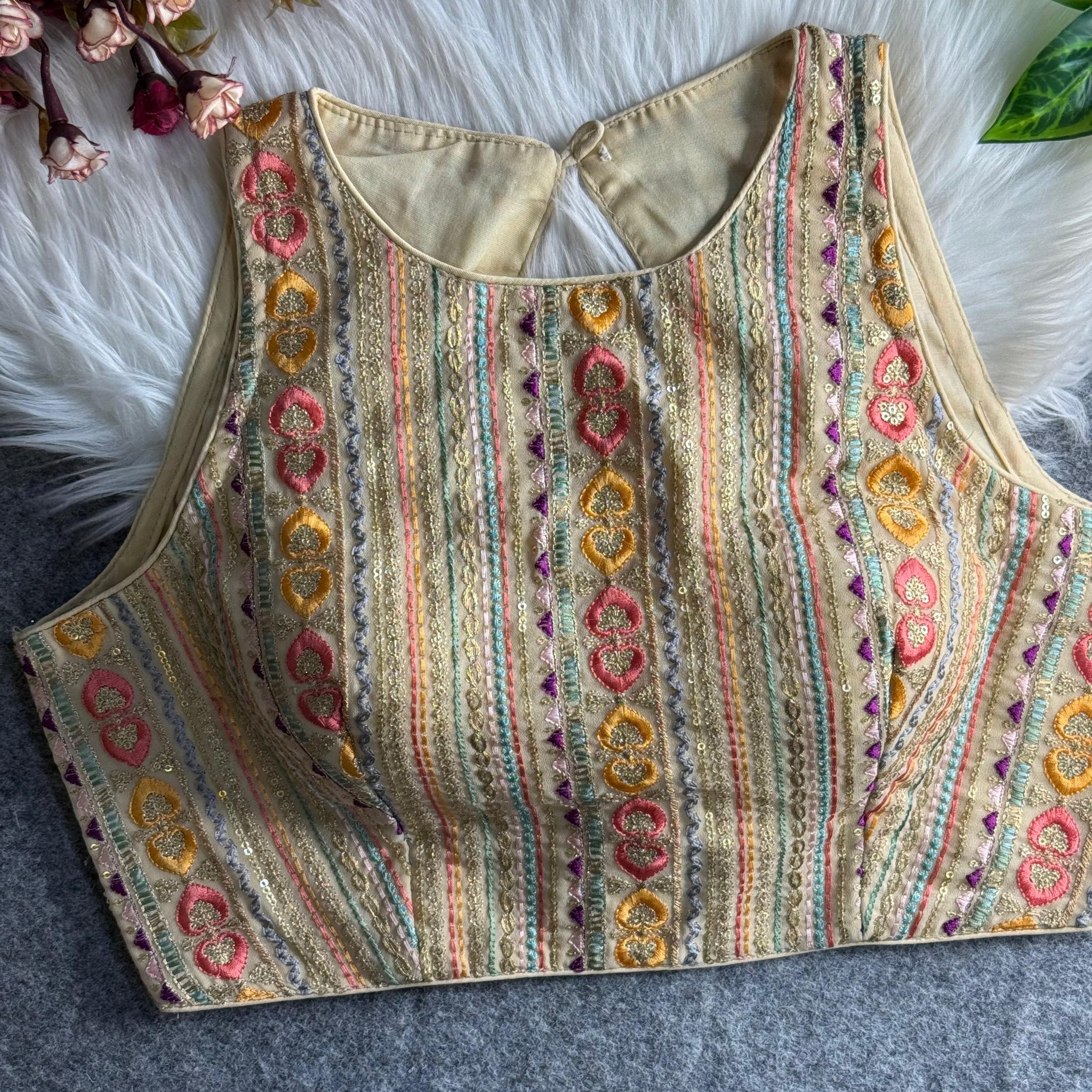 Navratri Blouse