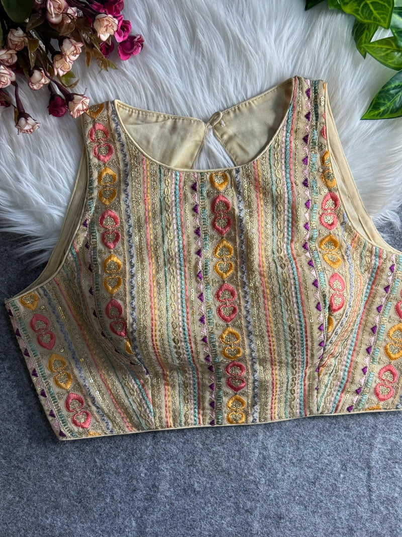 Navratri Blouse