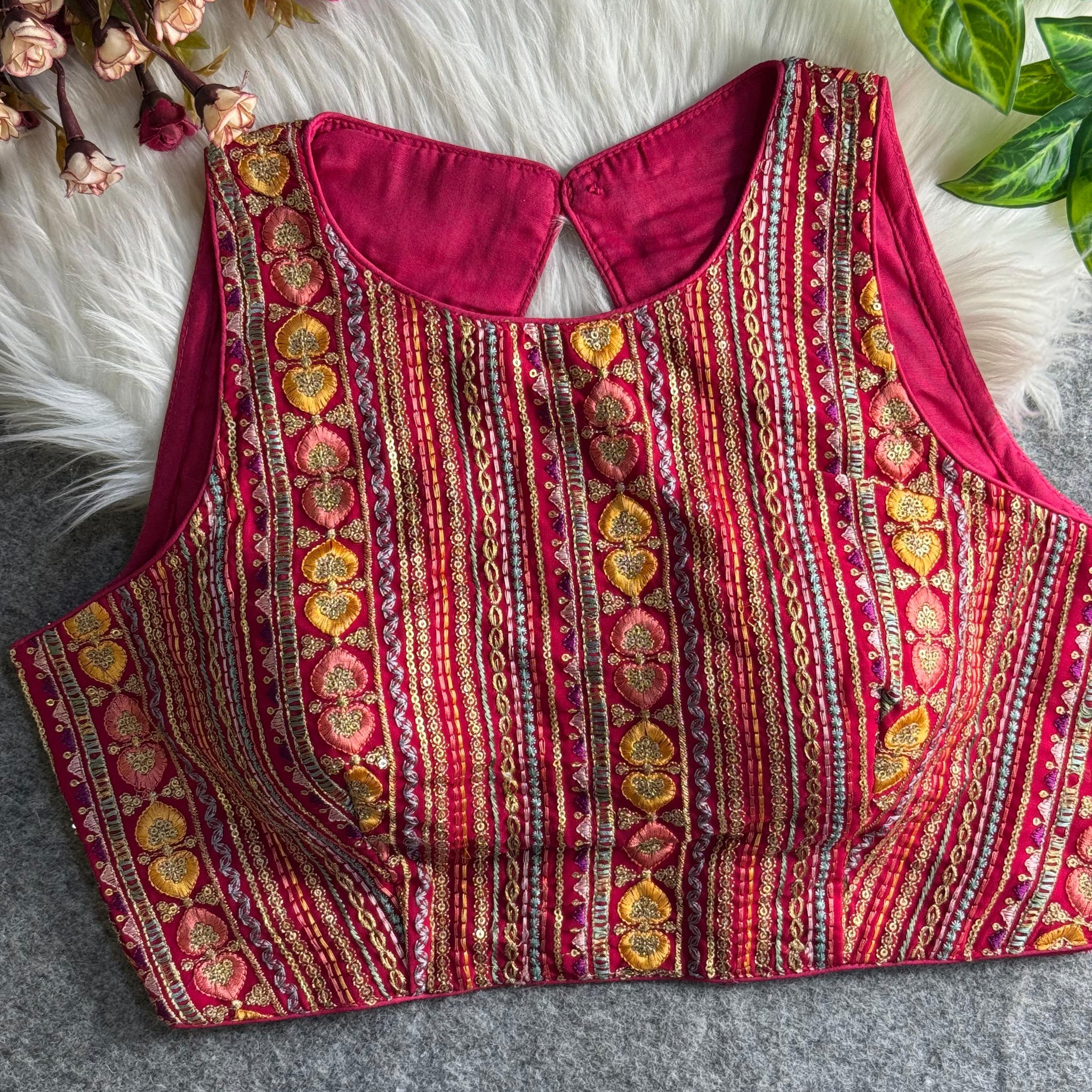 Navratri Blouse