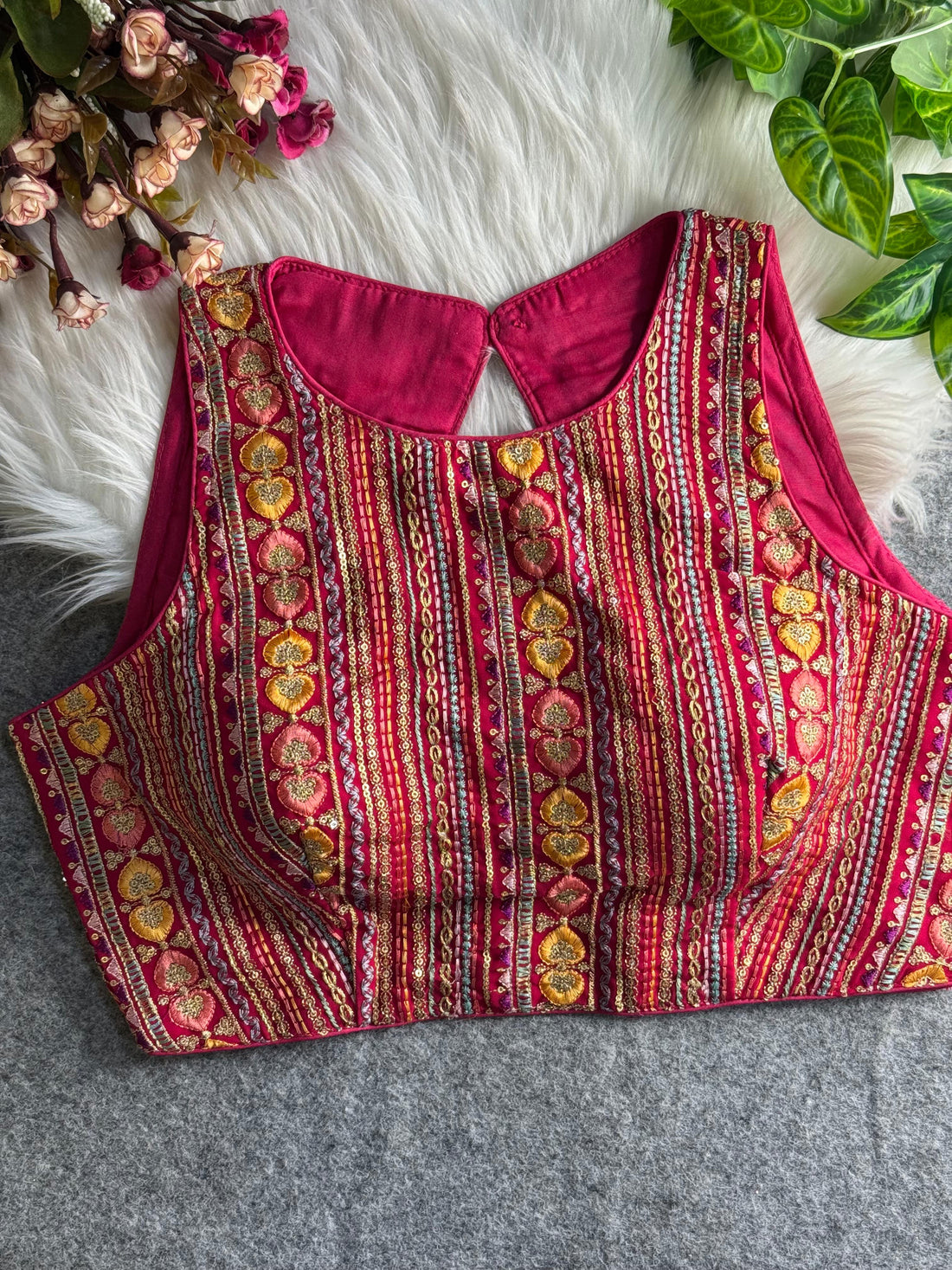 Navratri Blouse