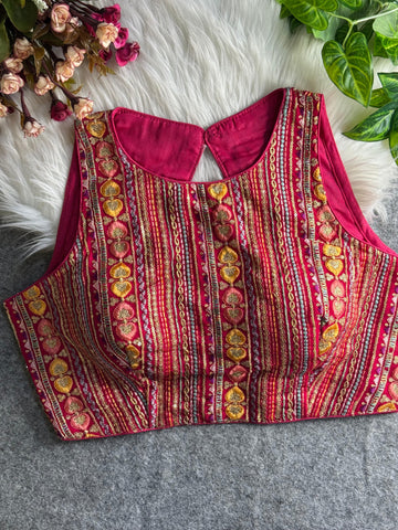 Navratri Blouse