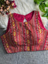 Navratri Blouse