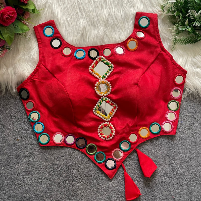 Navratri Blouse