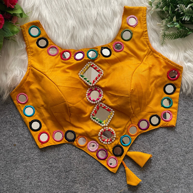 Navratri Blouse
