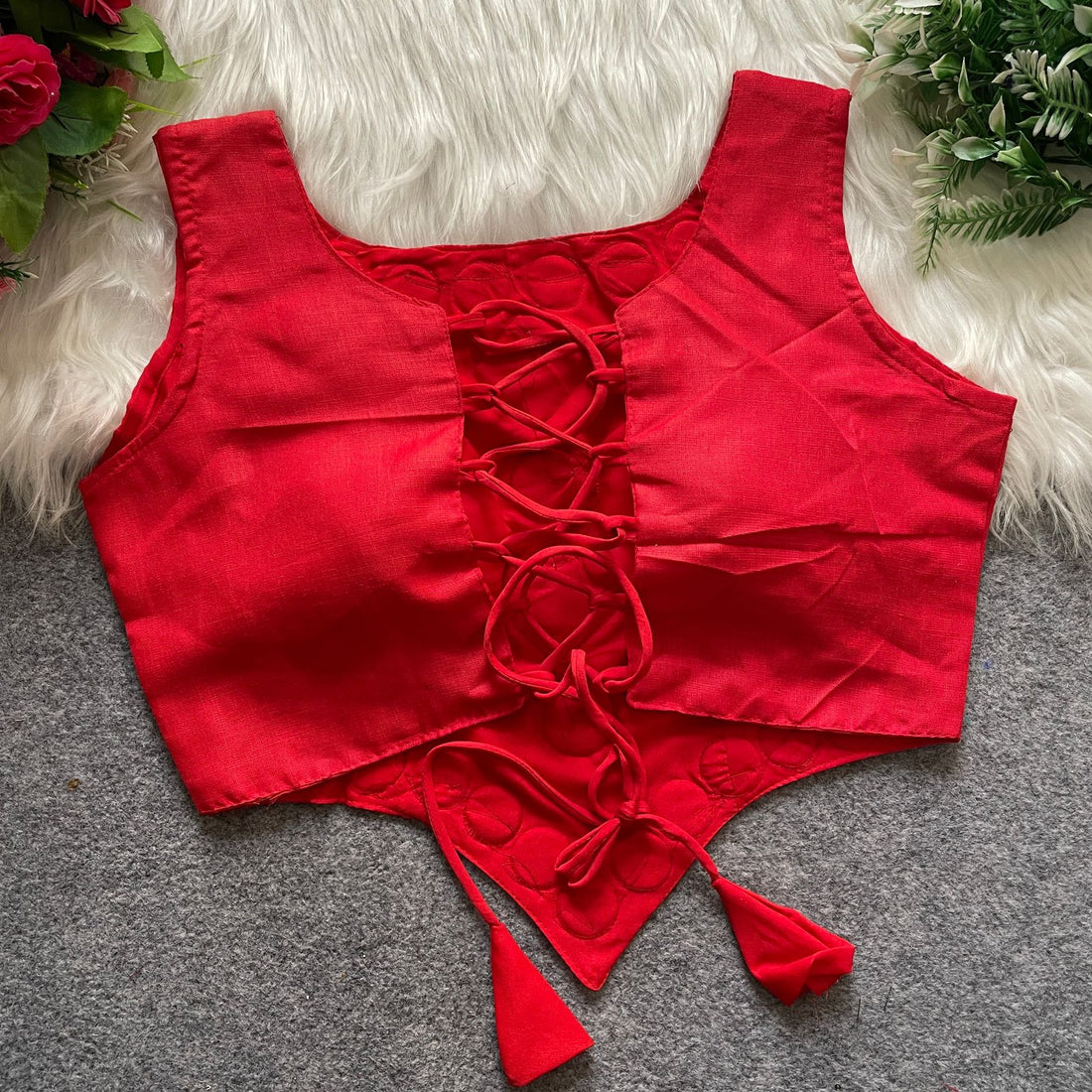 Navratri Blouse