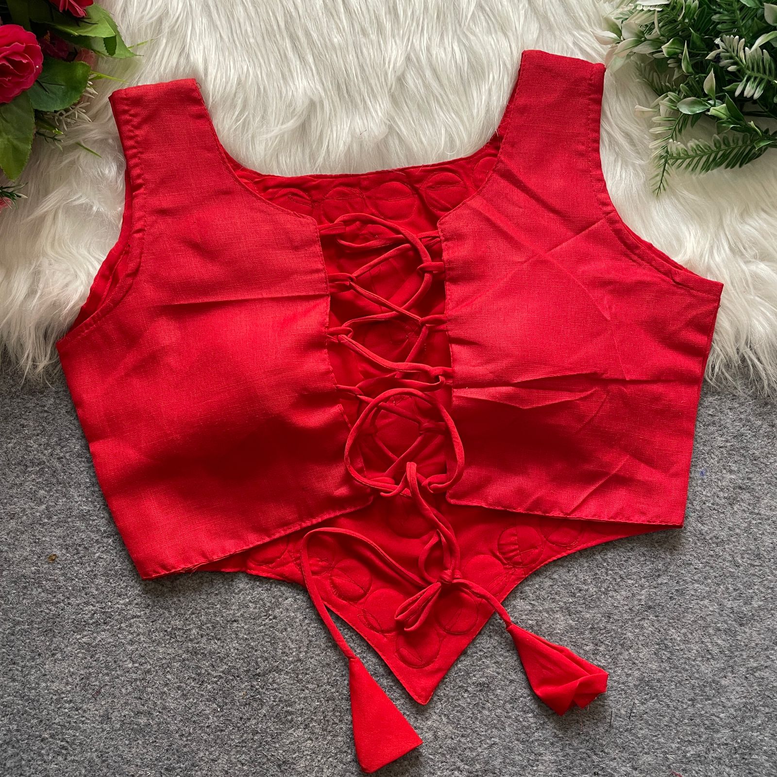 Navratri Blouse