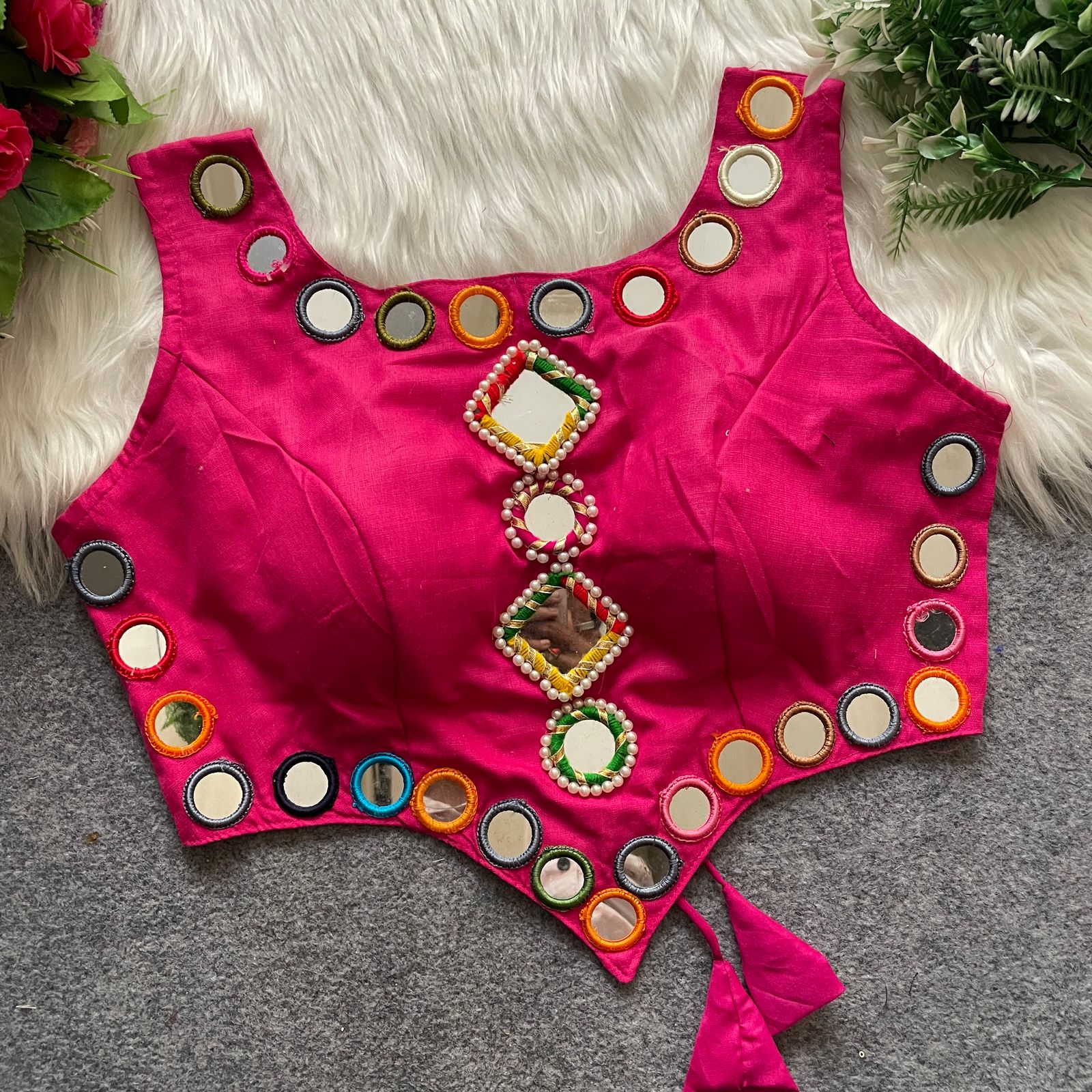 Navratri Blouse