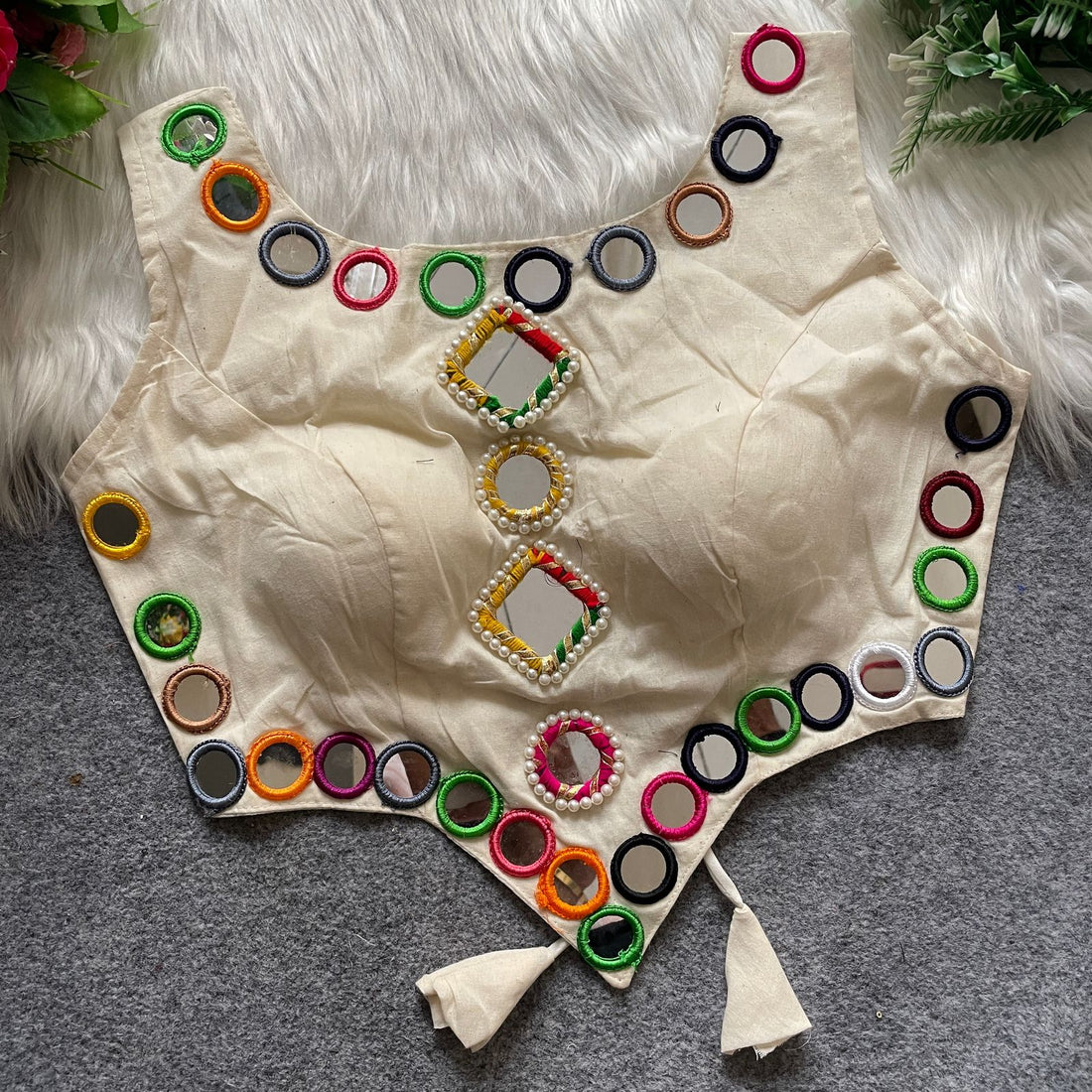 Navratri Blouse