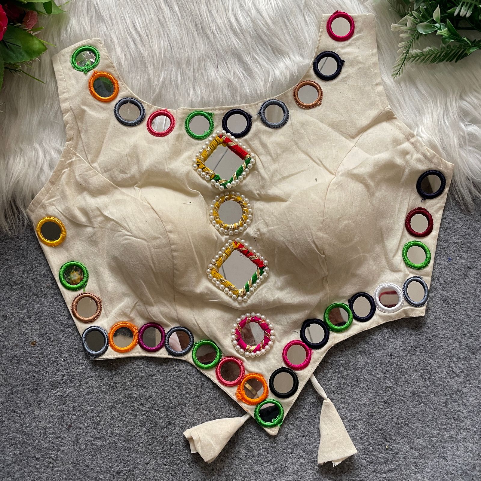 Navratri Blouse