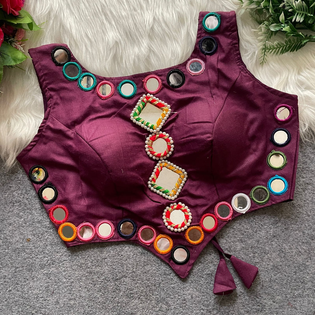Navratri Blouse