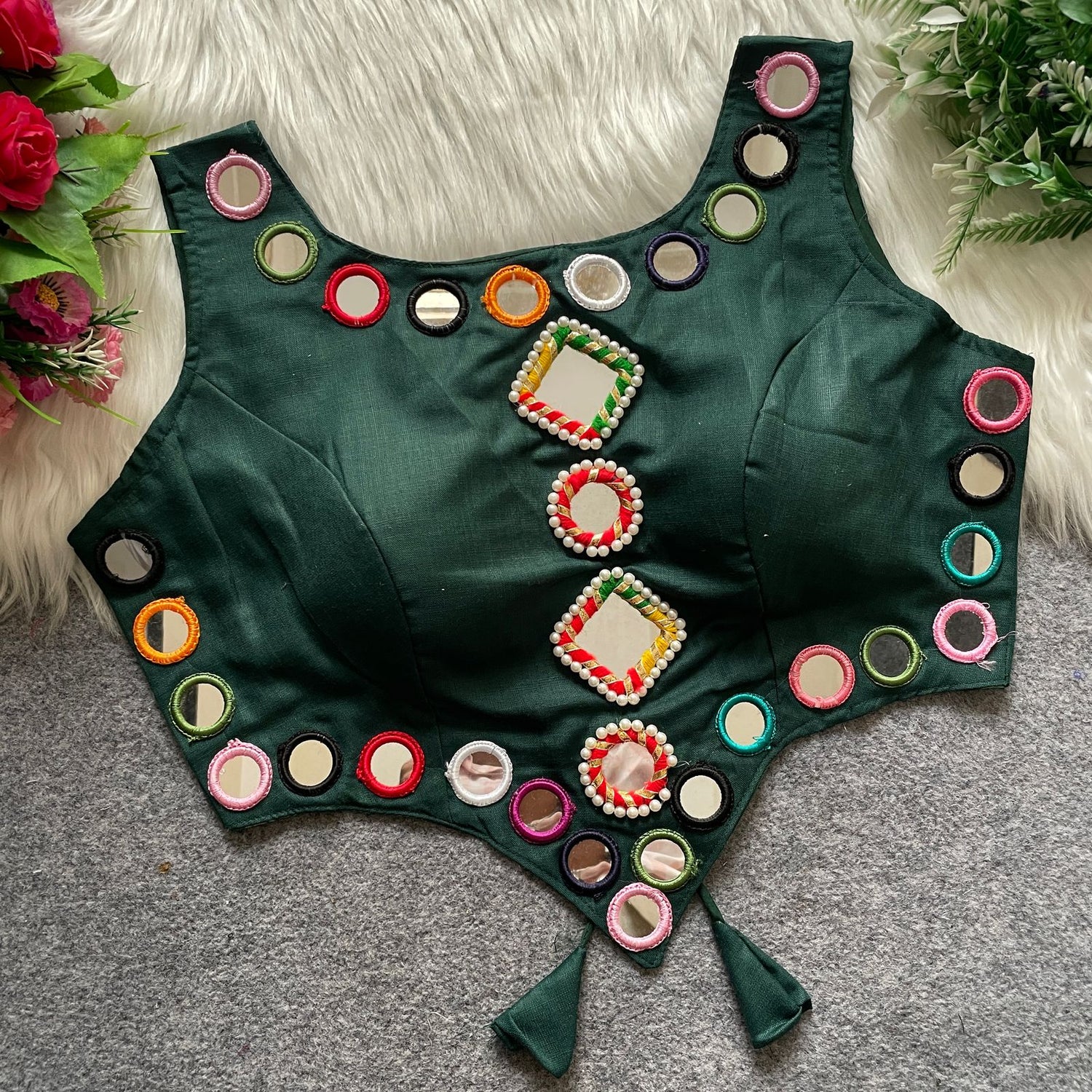 Navratri Blouse