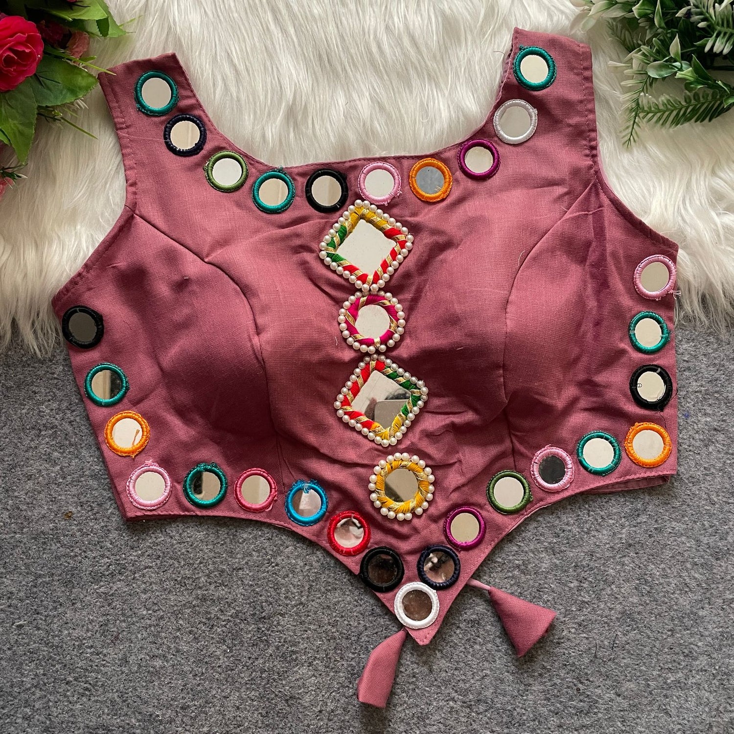 Navratri Blouse