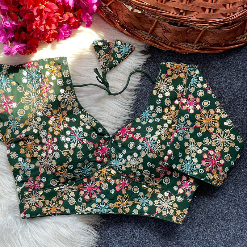 Navratri Blouse