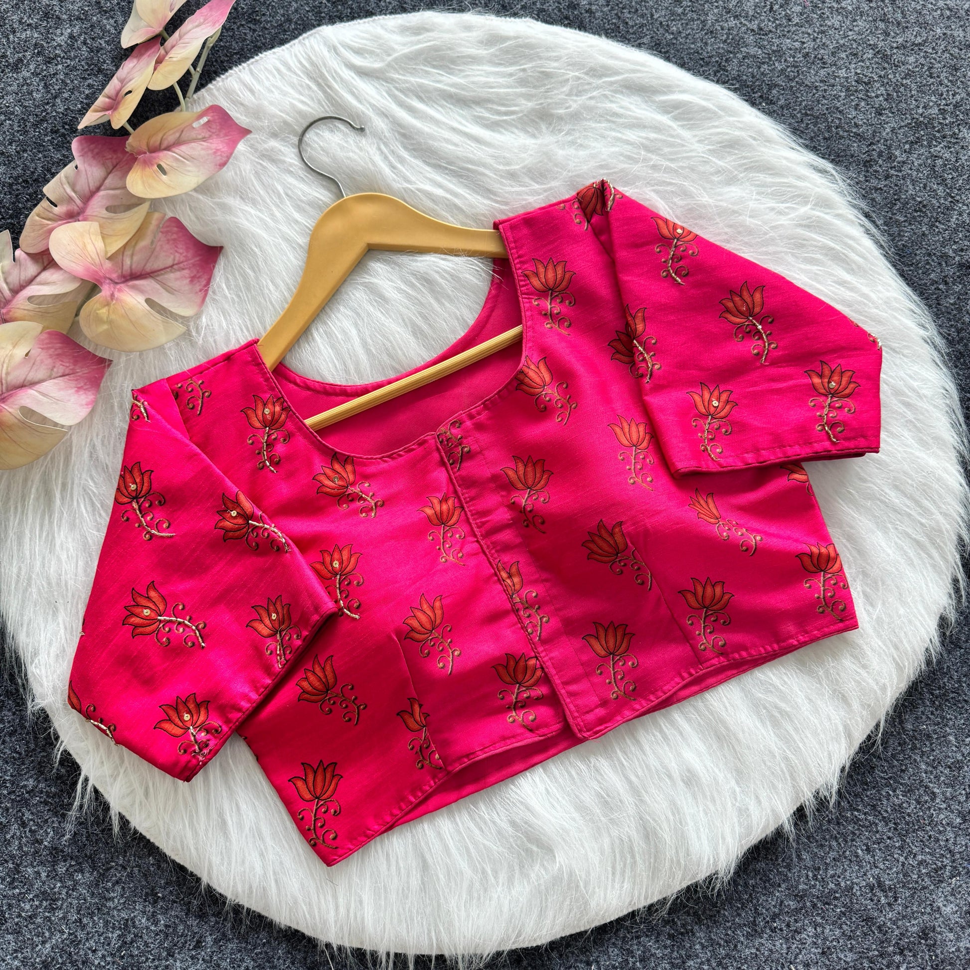 Navratri Blouse