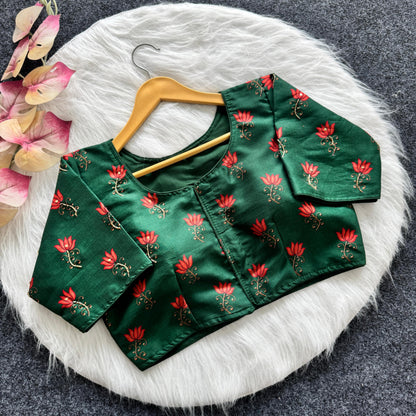 Navratri Blouse