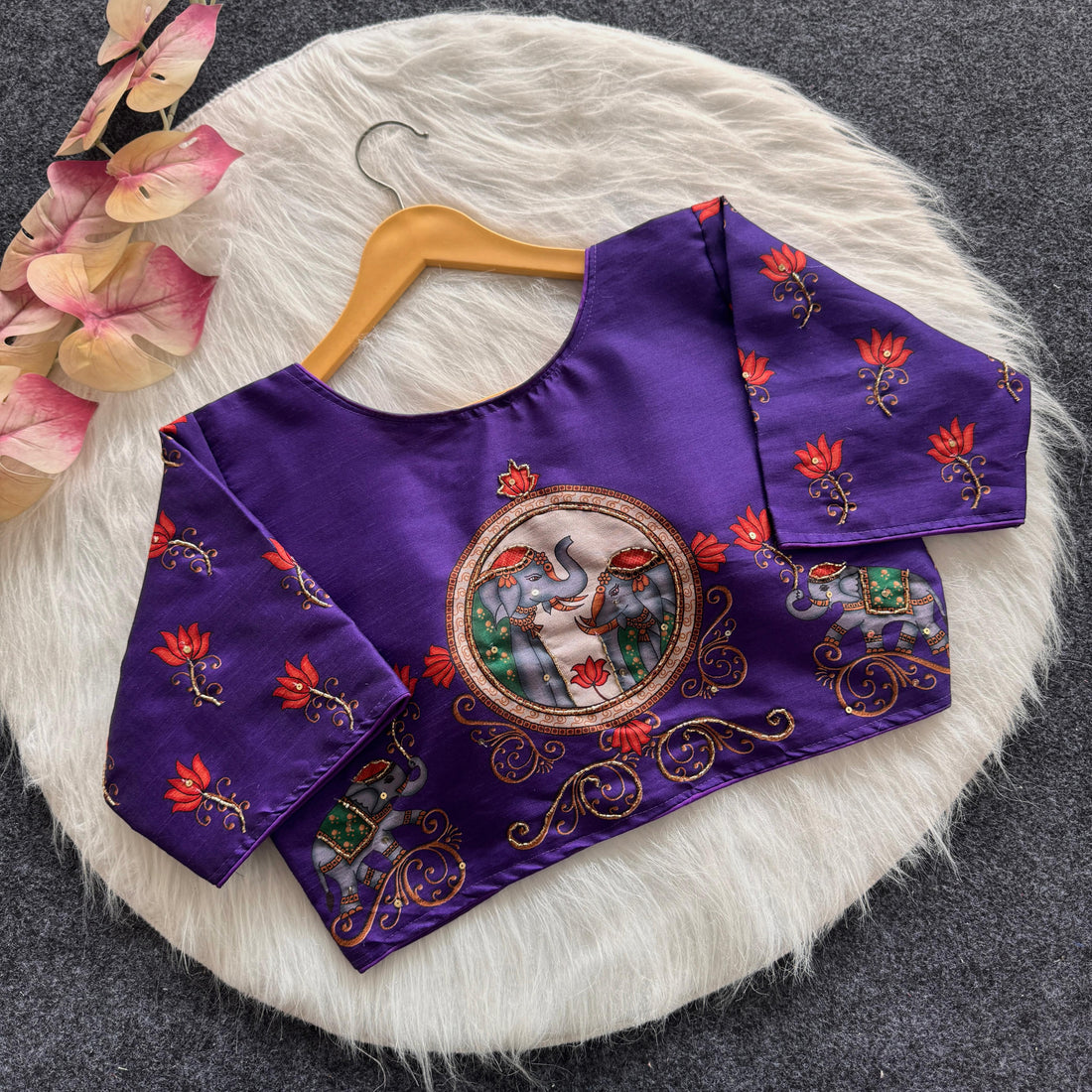Navratri Blouse
