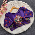 Navratri Blouse
