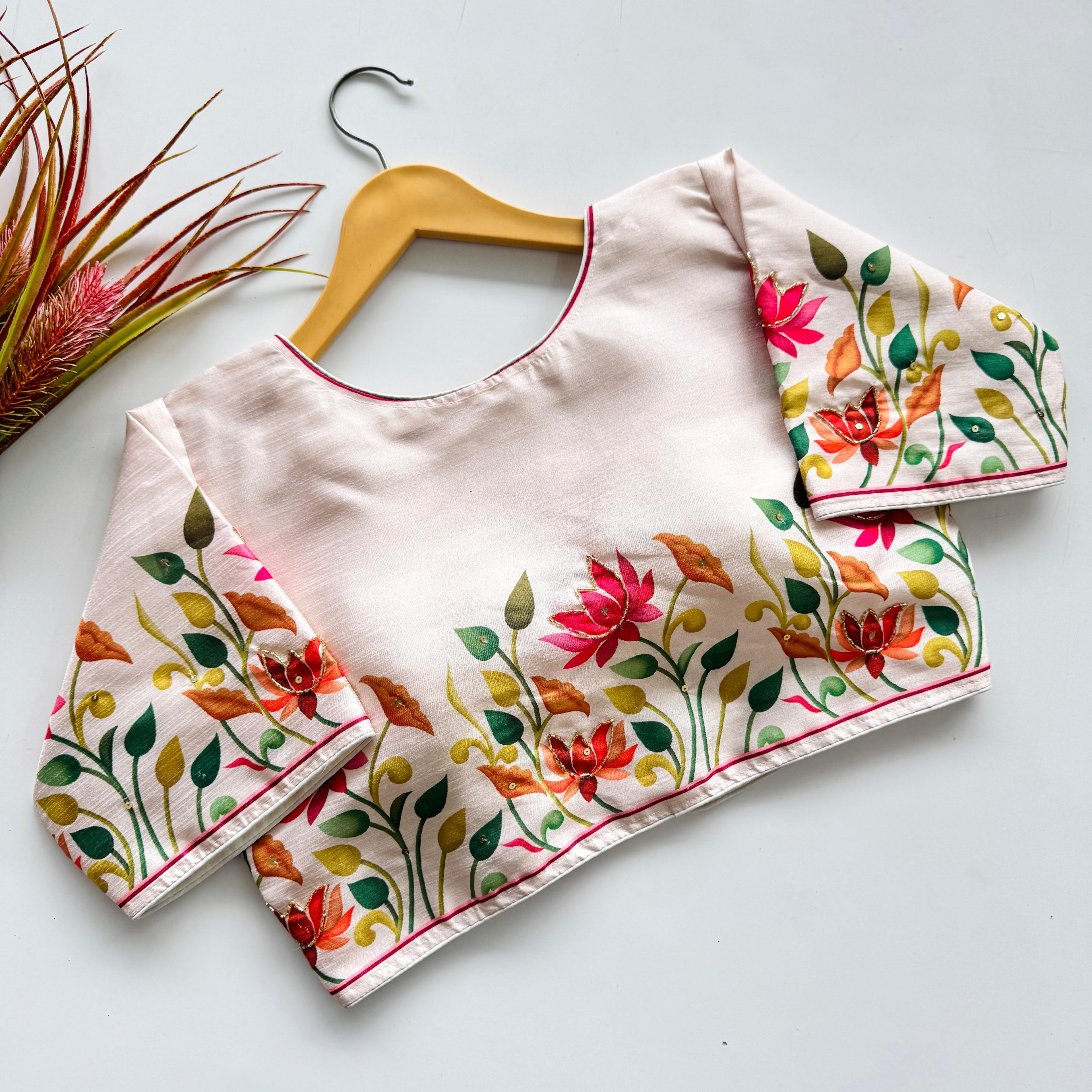 Readymade Blouse
