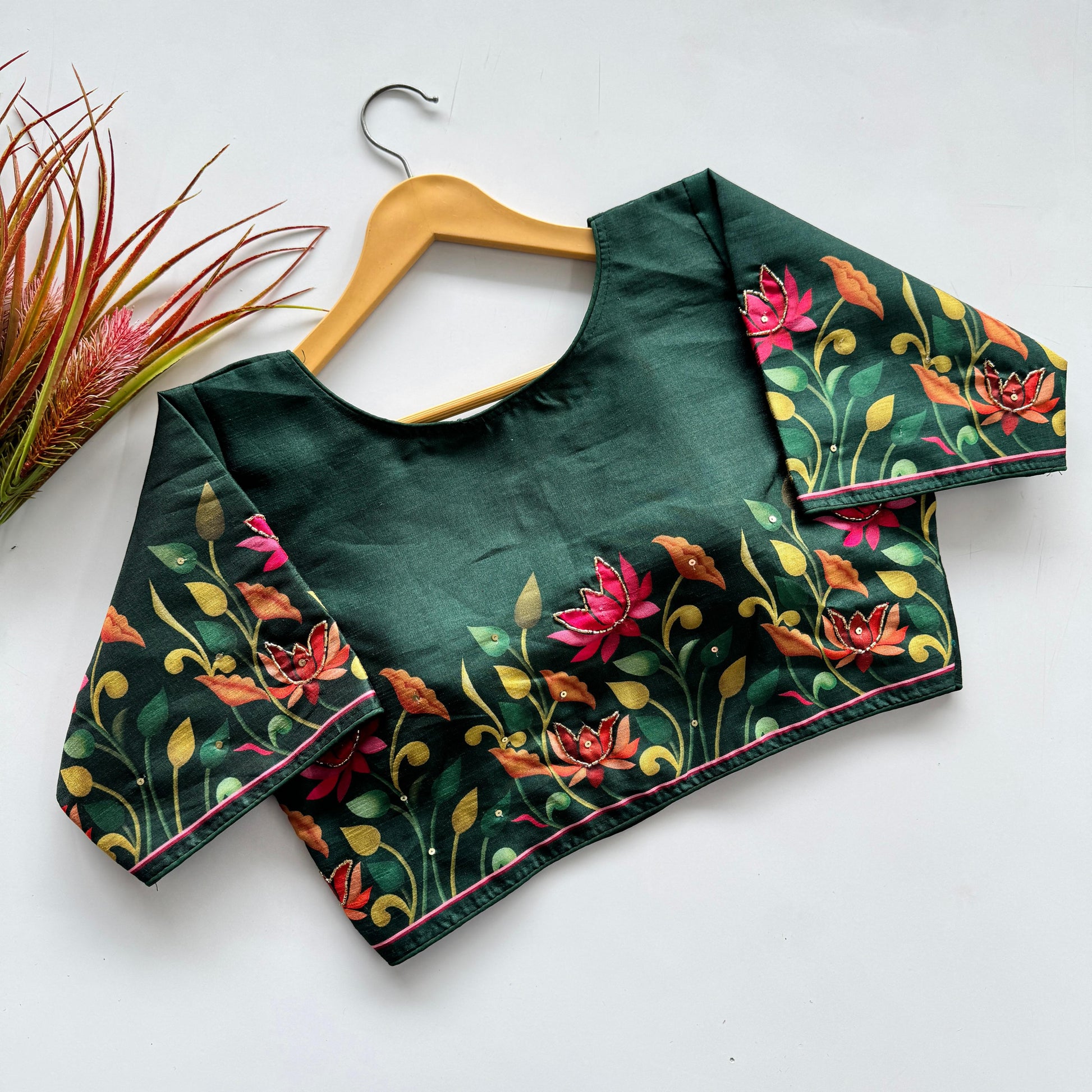 Readymade Blouse