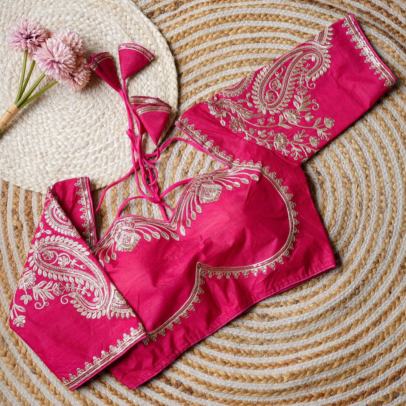 Readymade Blouse