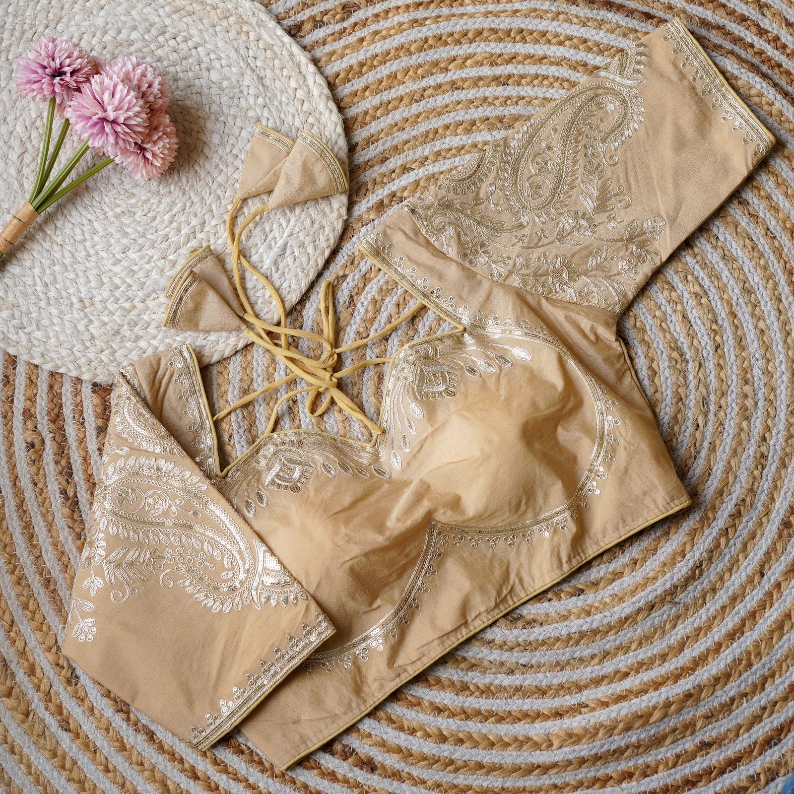 Readymade Blouse