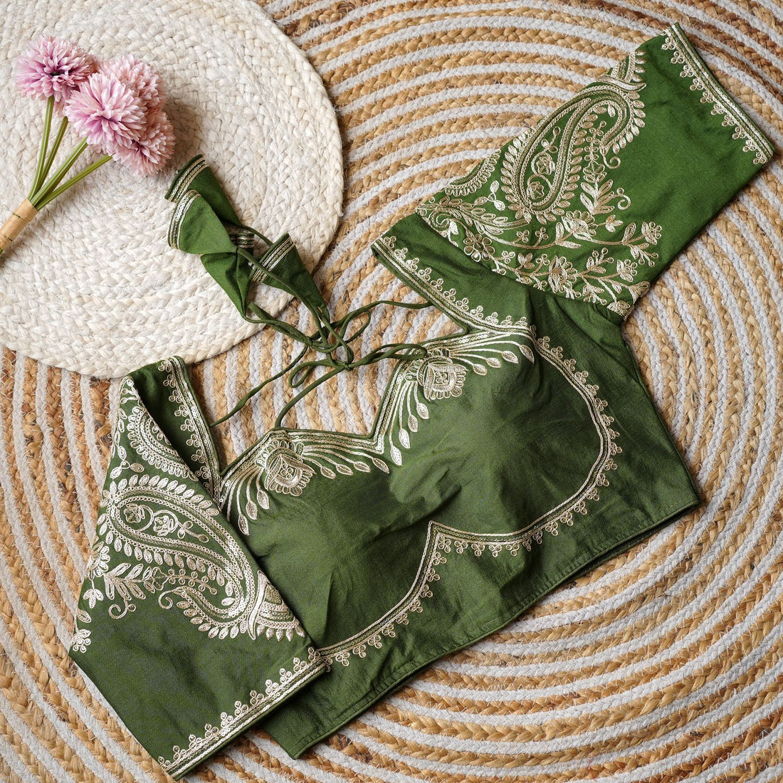 Readymade Blouse