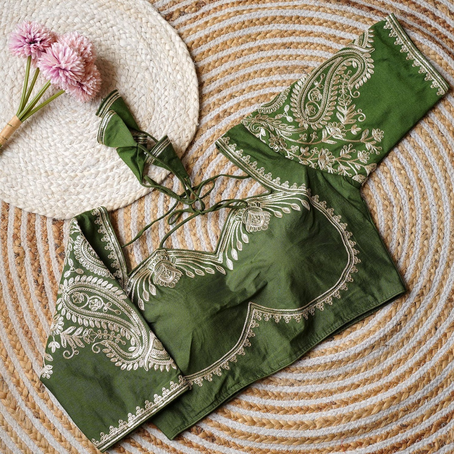 Readymade Blouse