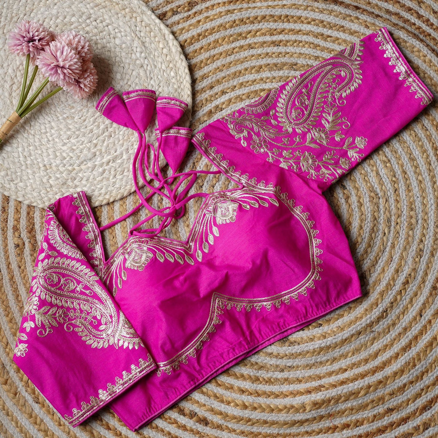 Readymade Blouse