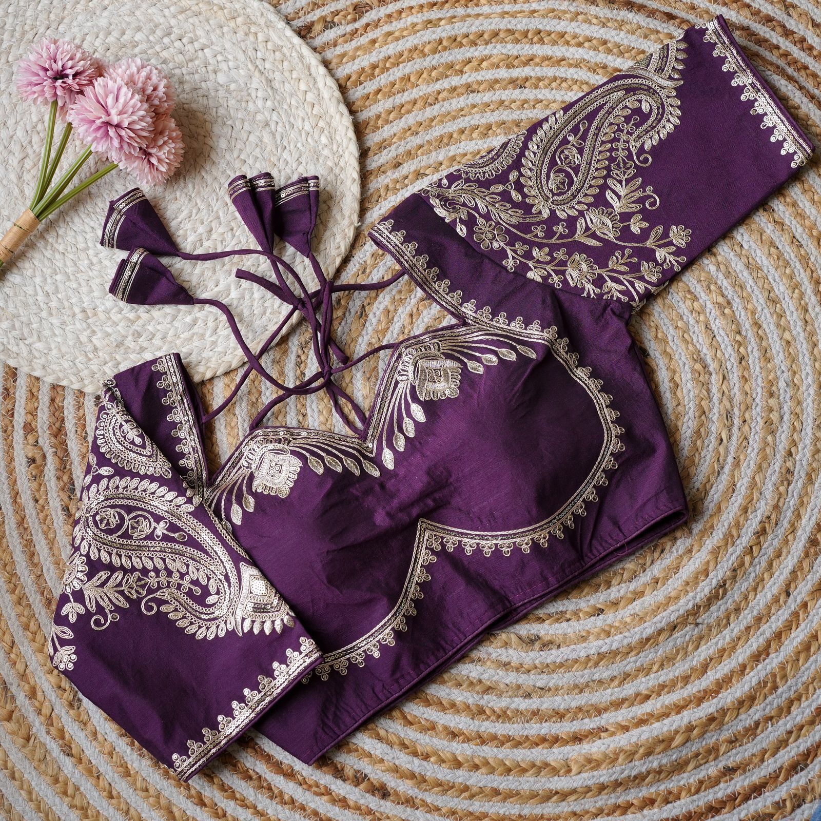 Readymade Blouse