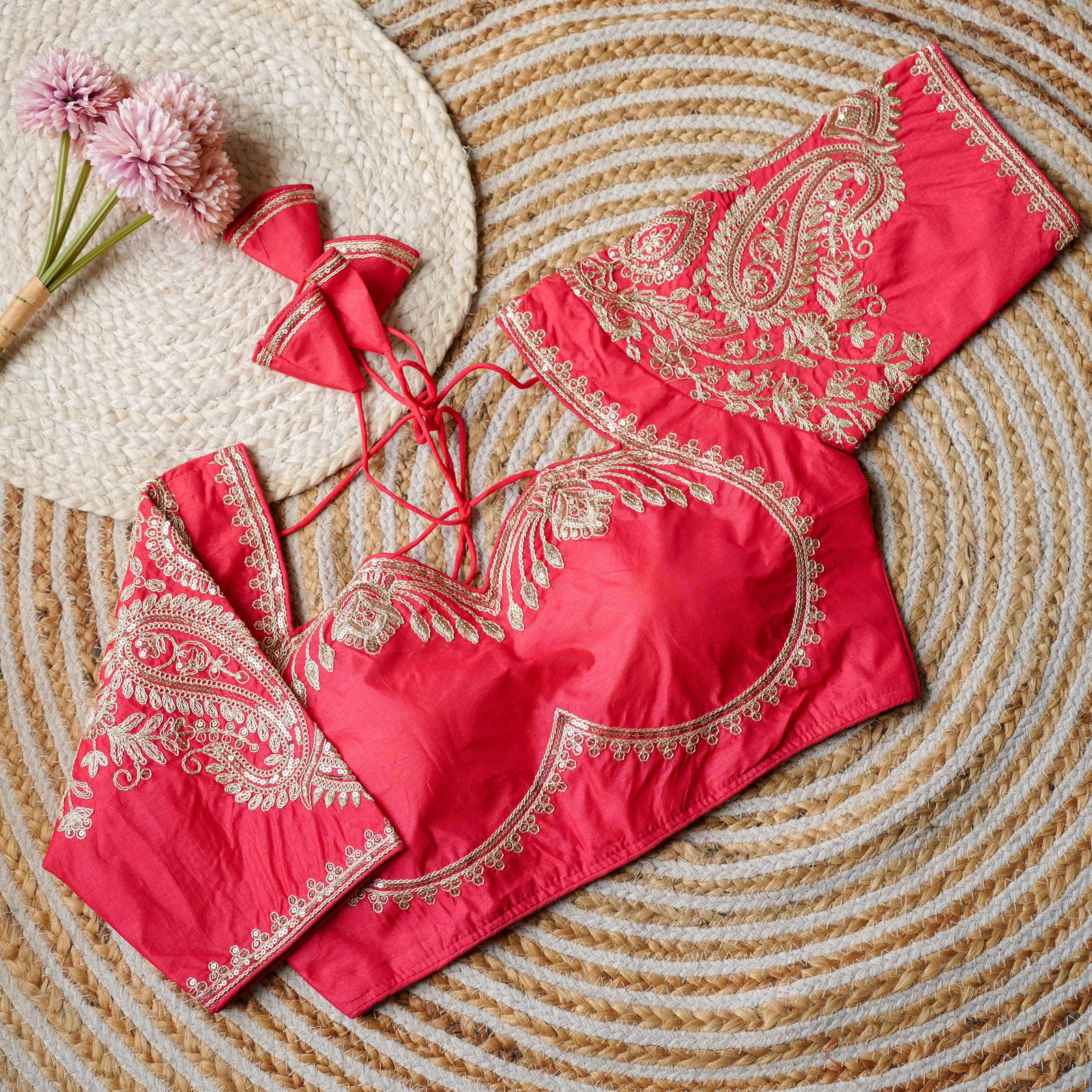 Readymade Blouse