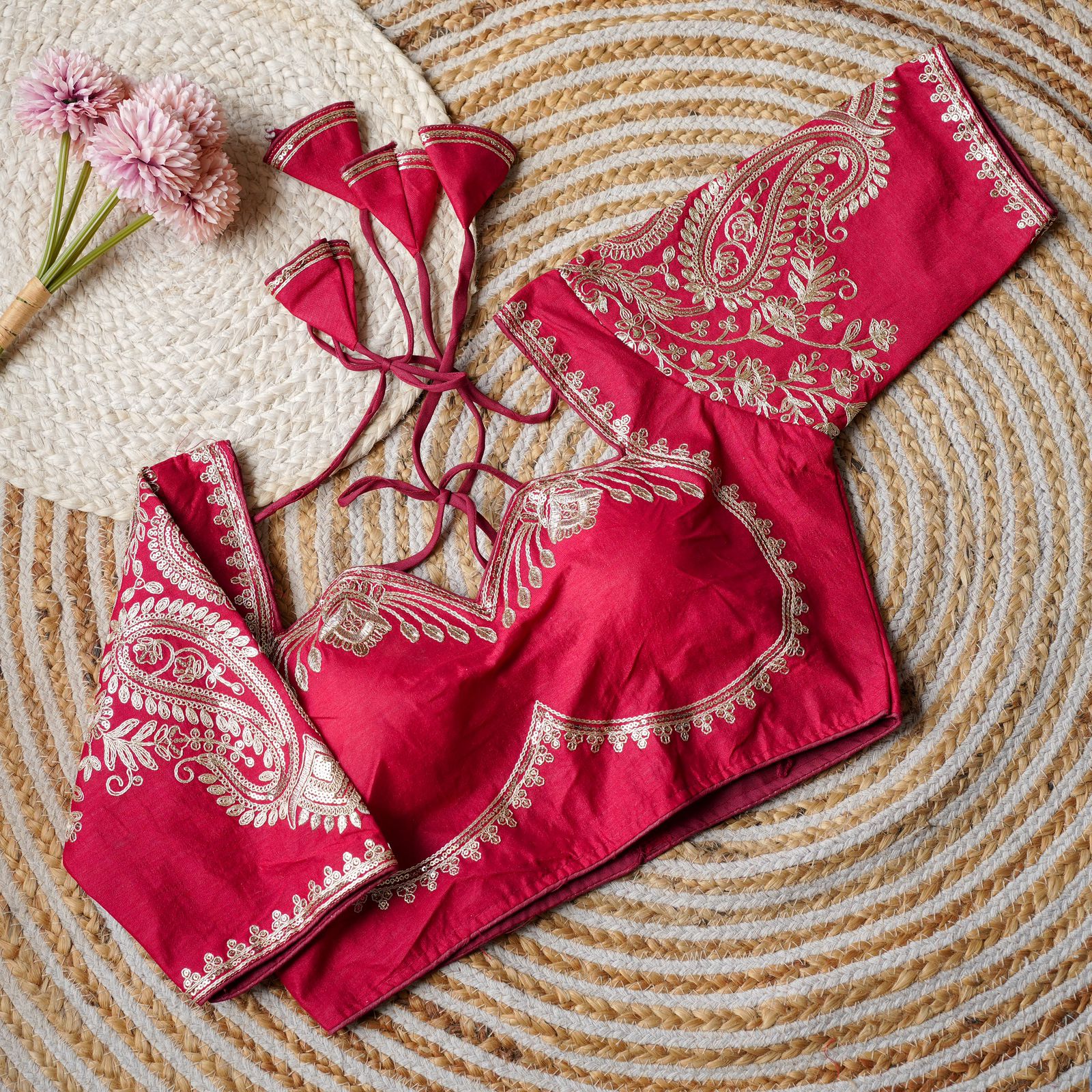 Readymade Blouse