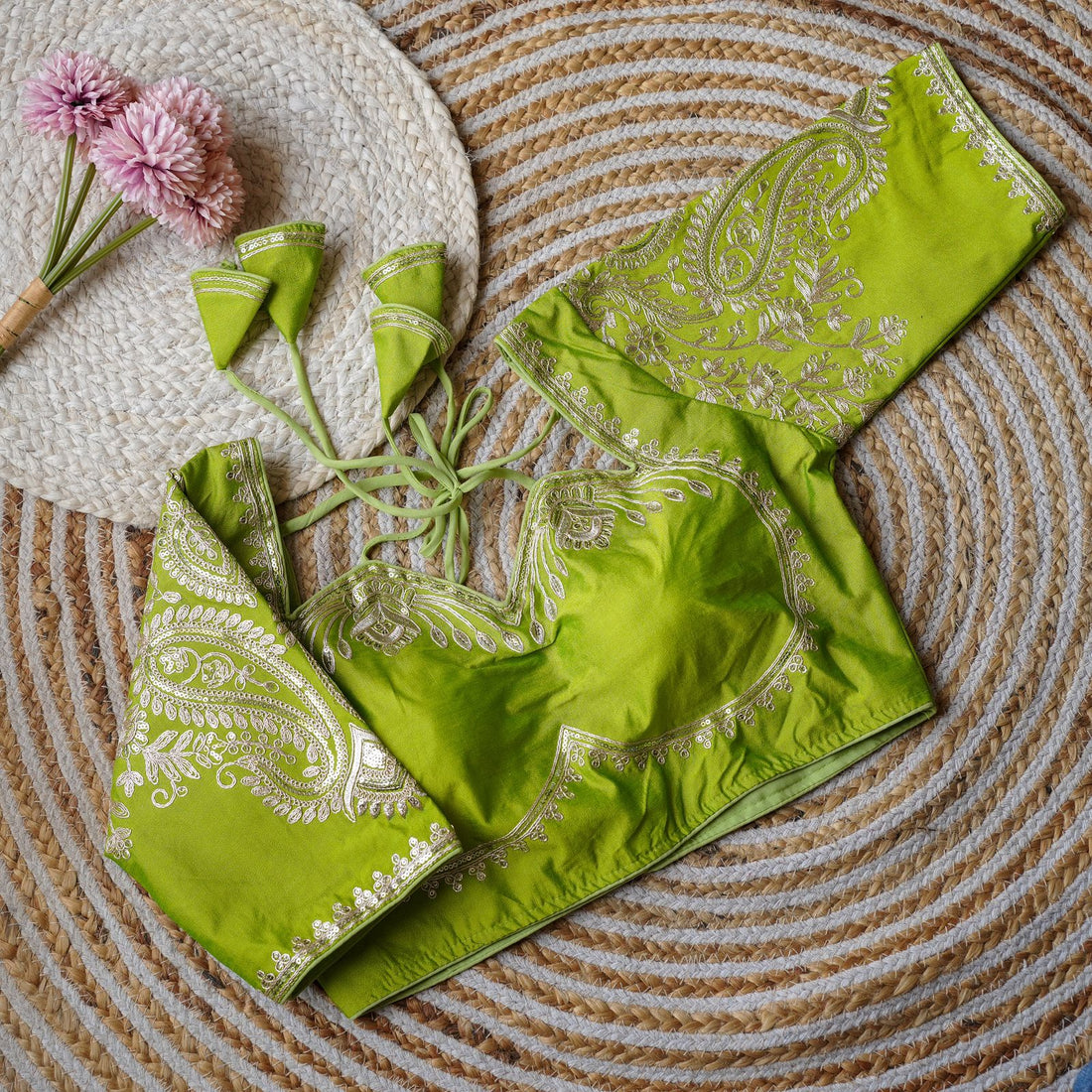 Readymade Blouse
