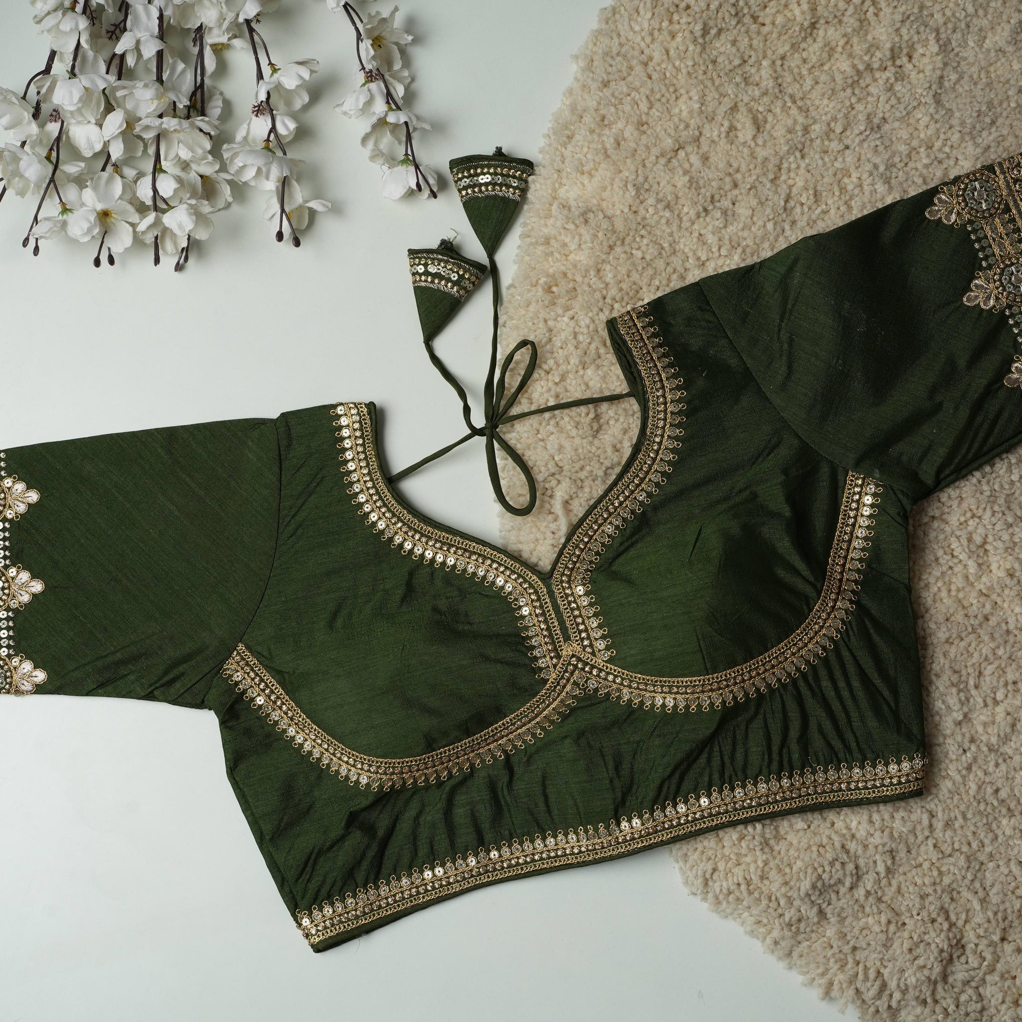 Readymade Blouse