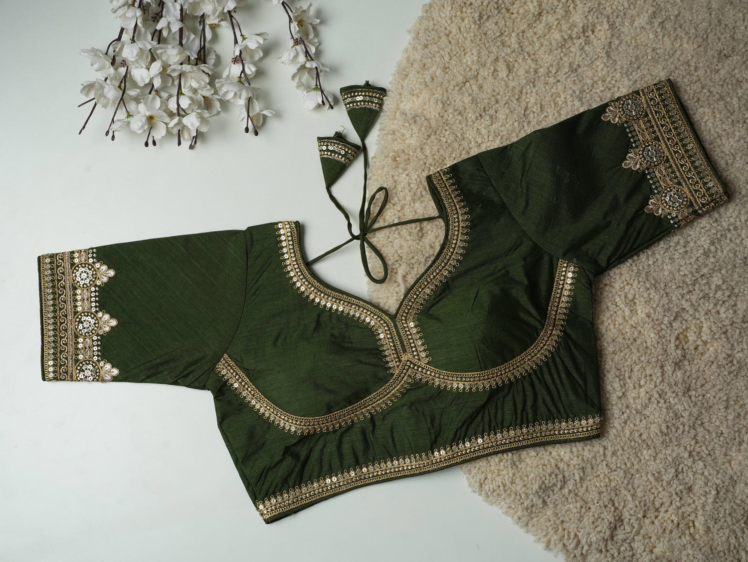 Readymade Blouse