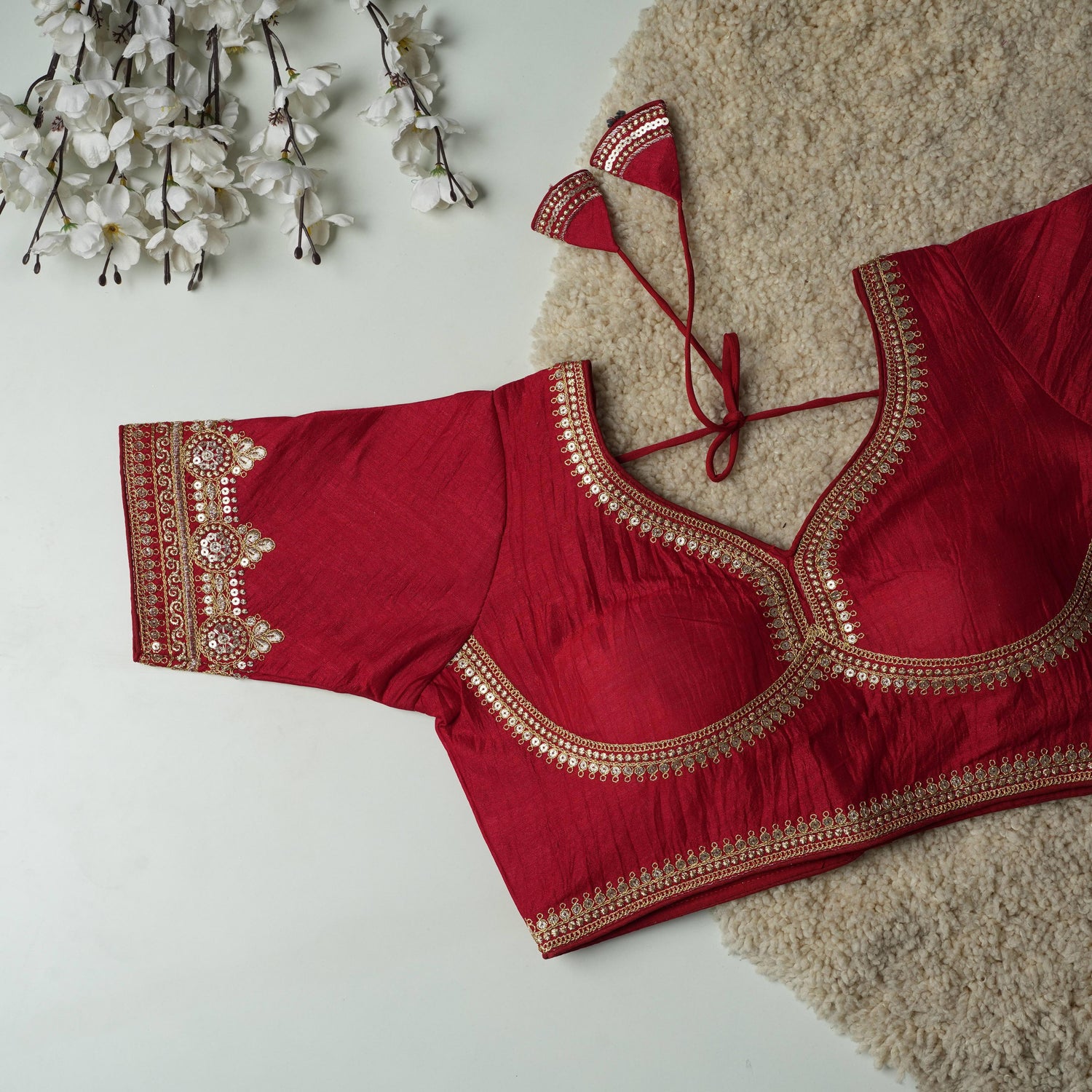 Readymade Blouse