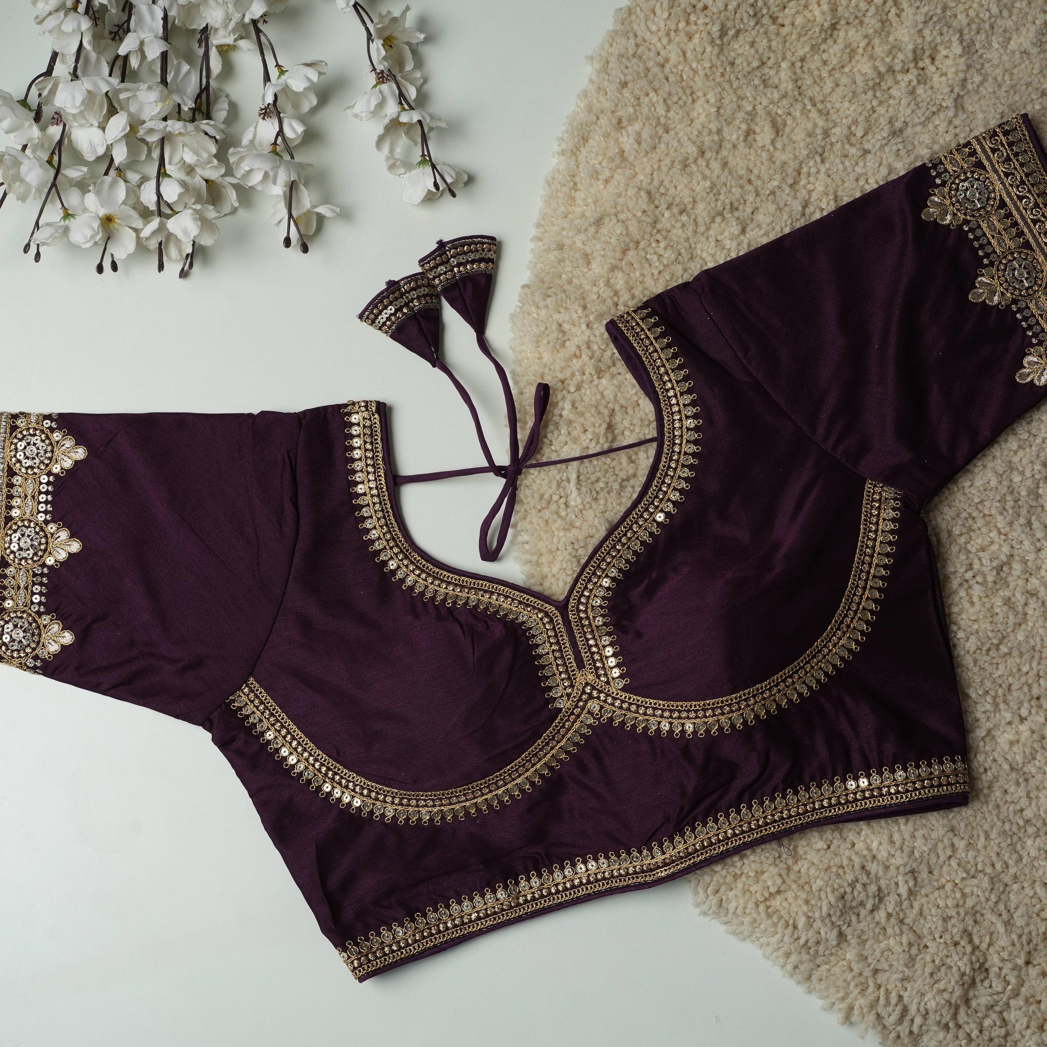 Readymade Blouse