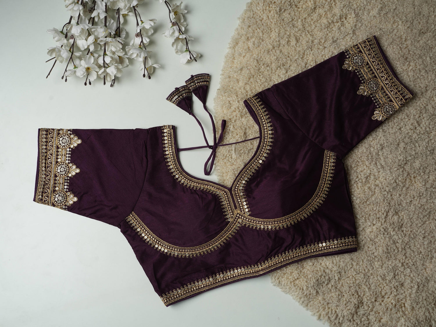 Readymade Blouse