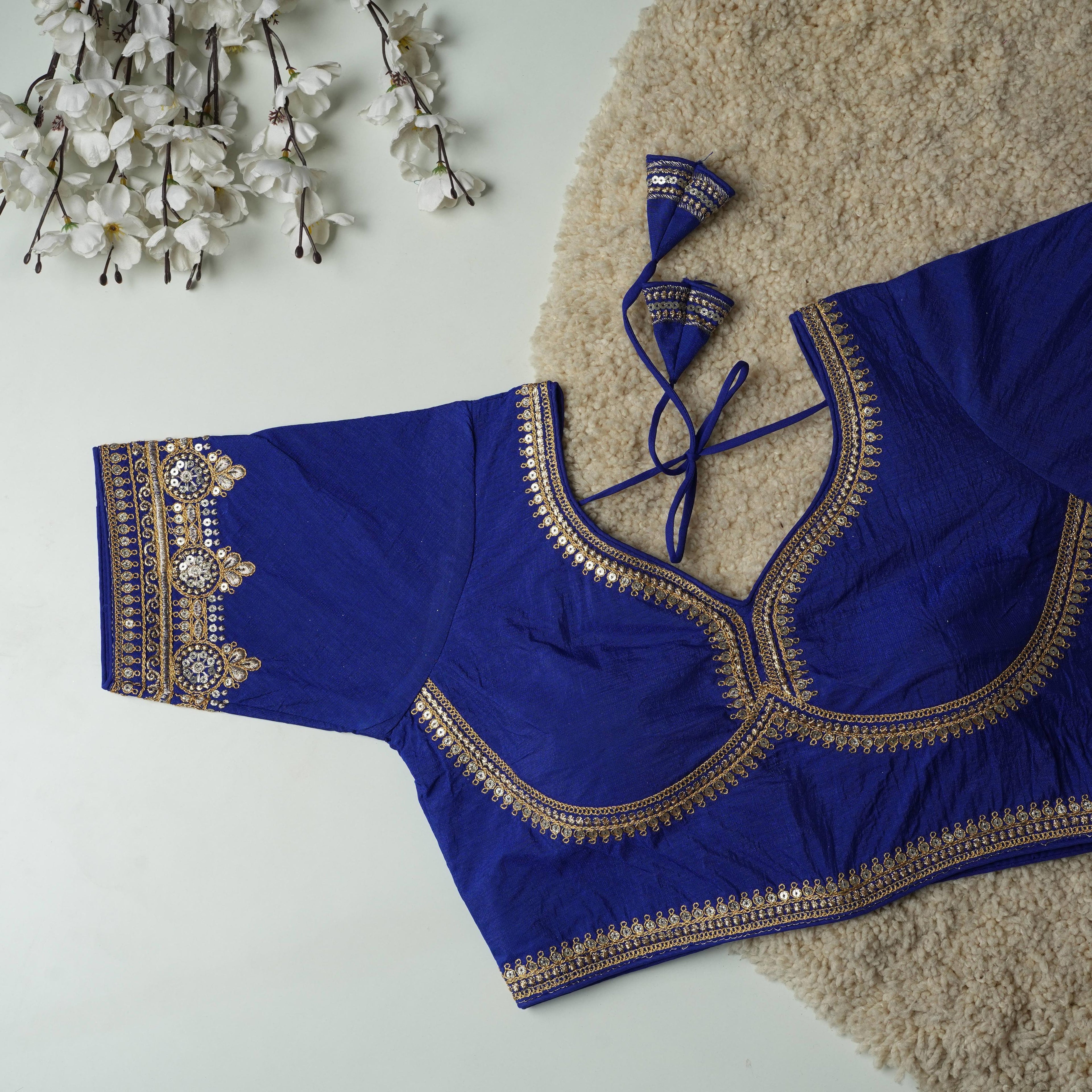 Readymade Blouse