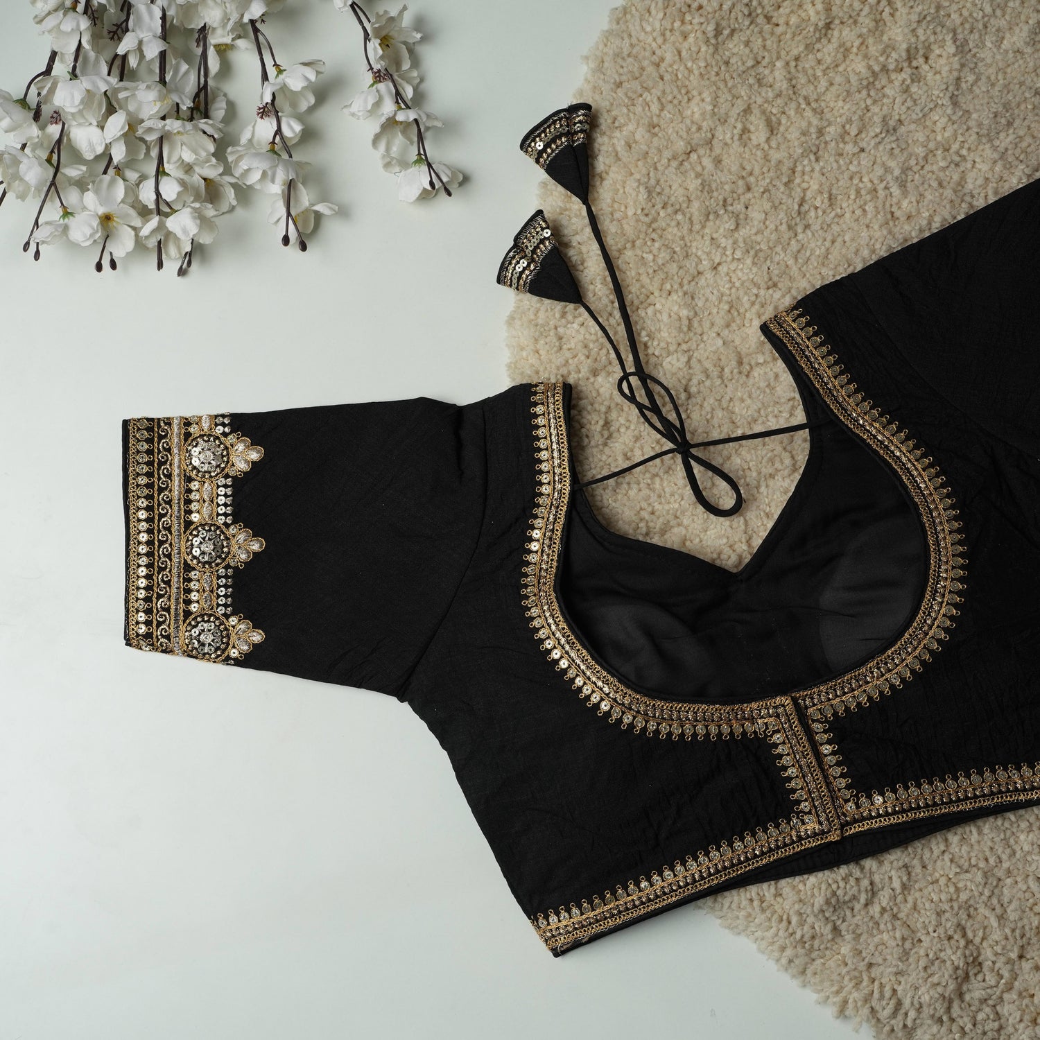 Readymade Blouse