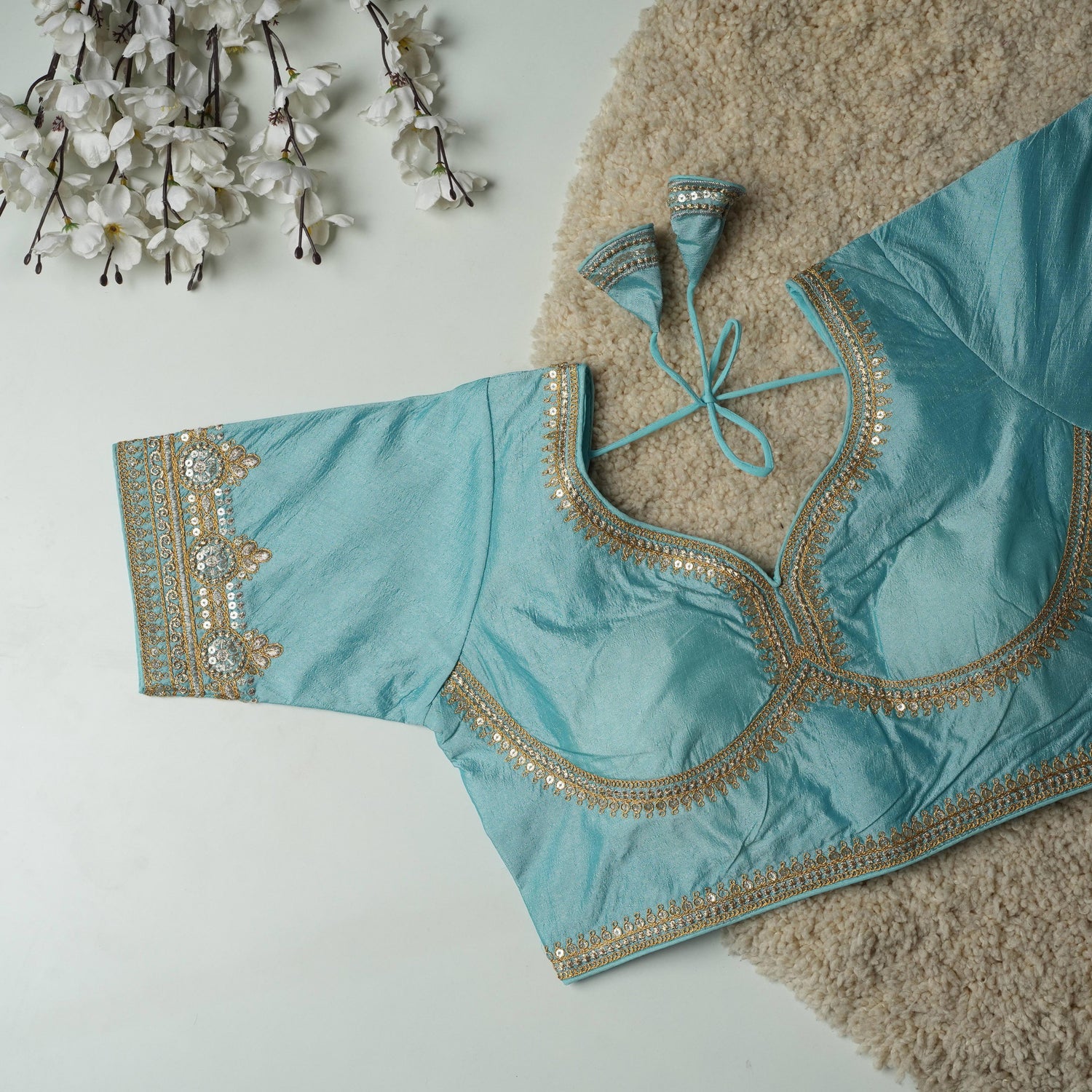 Readymade Blouse
