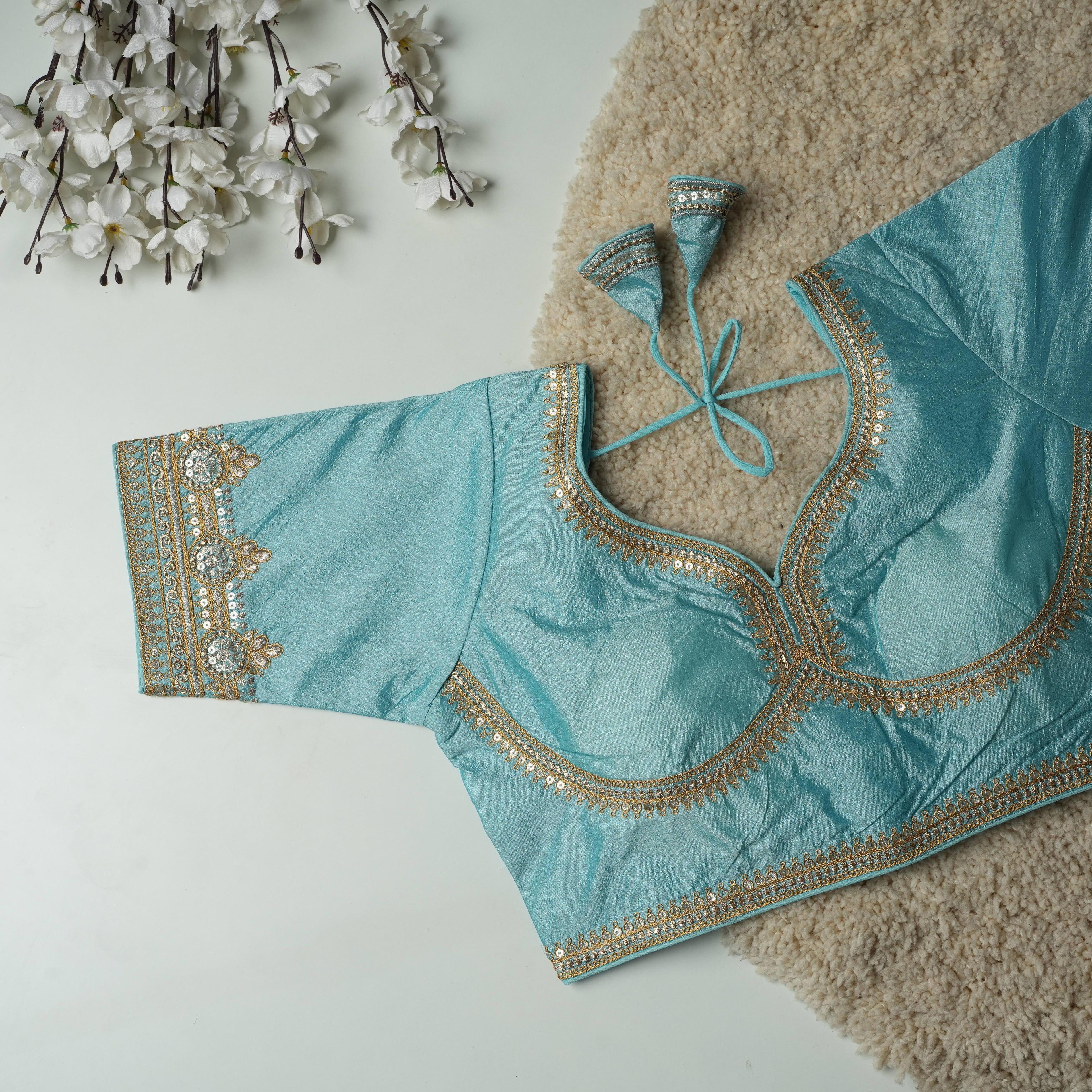 Readymade Blouse