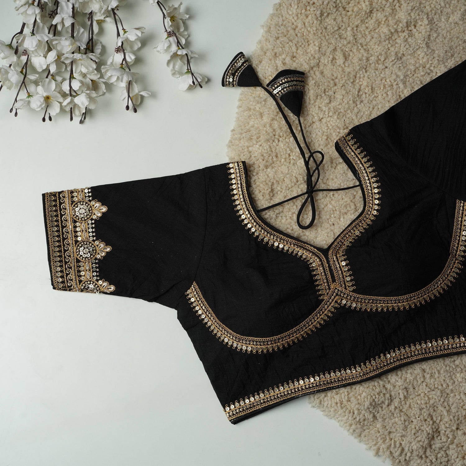 Readymade Blouse