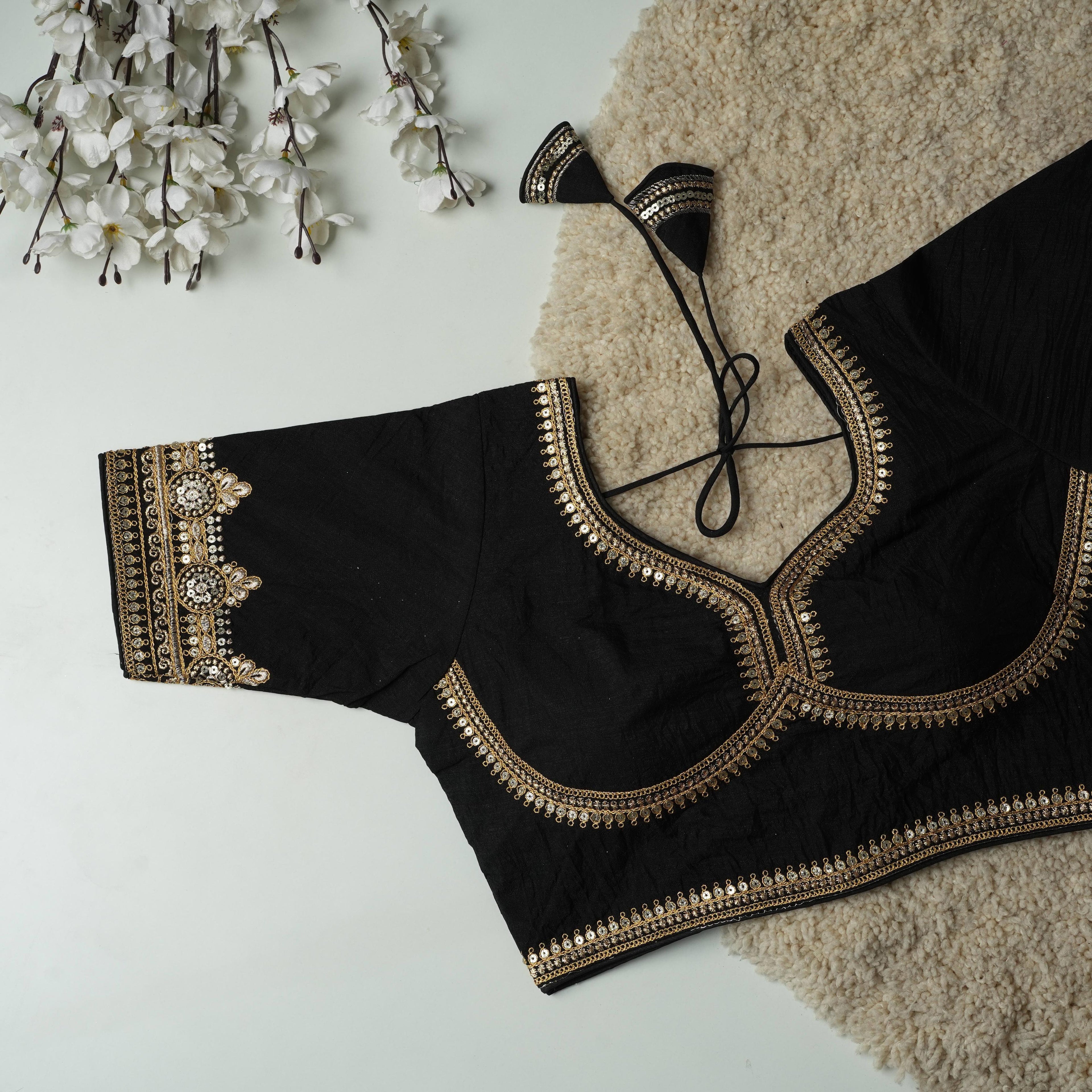 Readymade Blouse