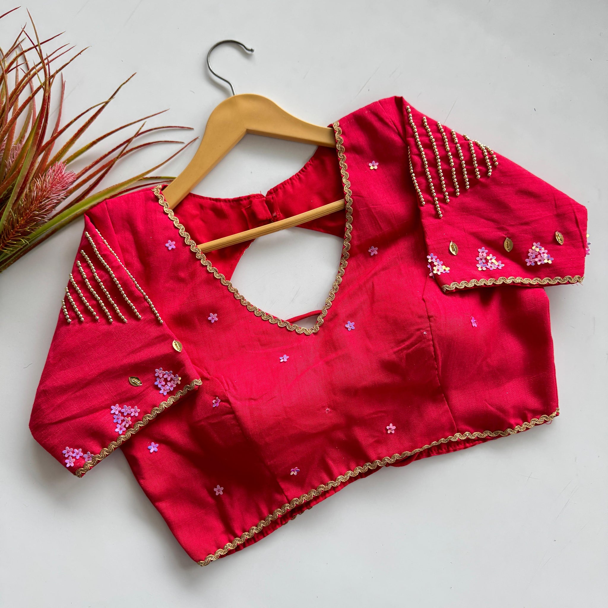 Readymade Blouse
