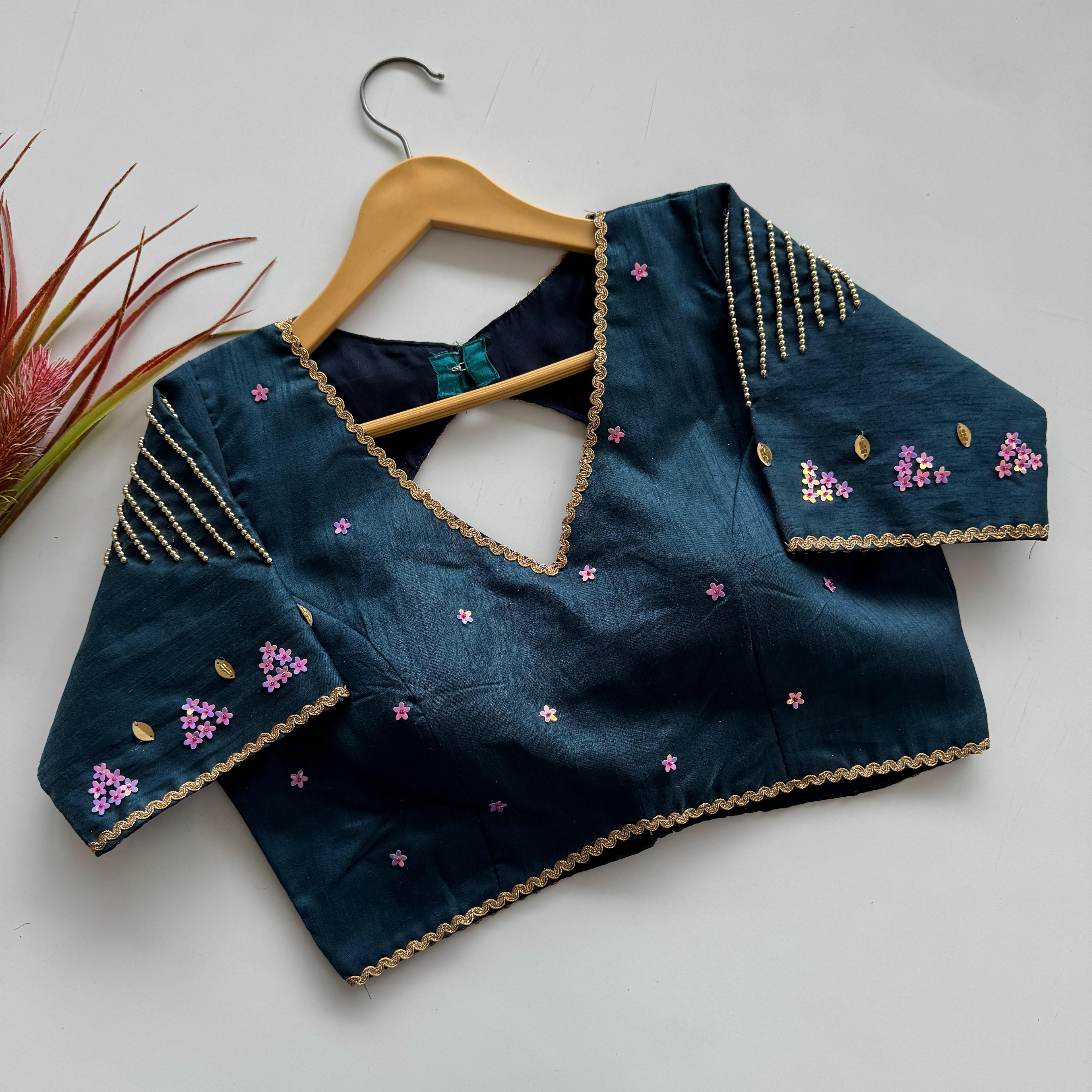 Readymade Blouse