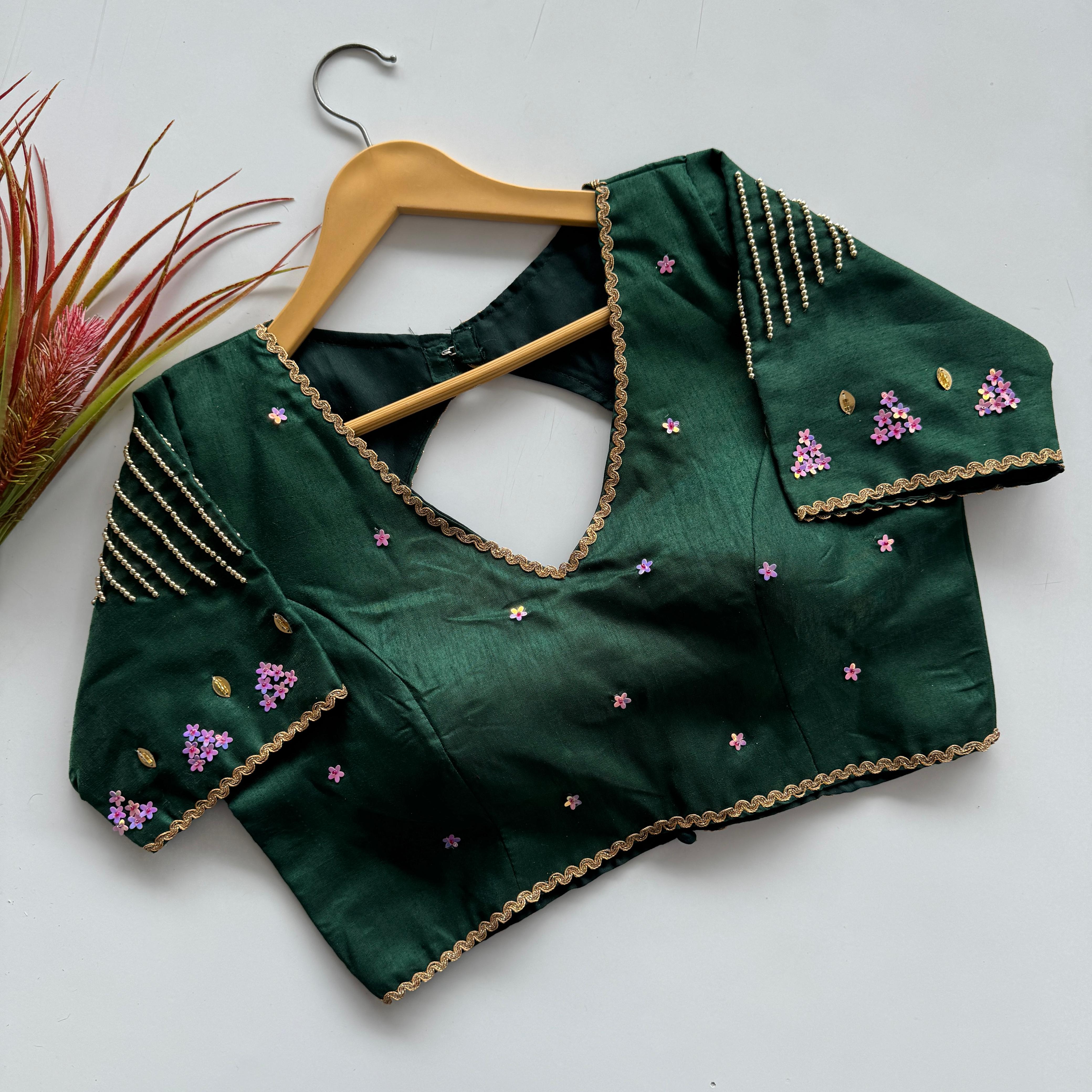 Readymade Blouse