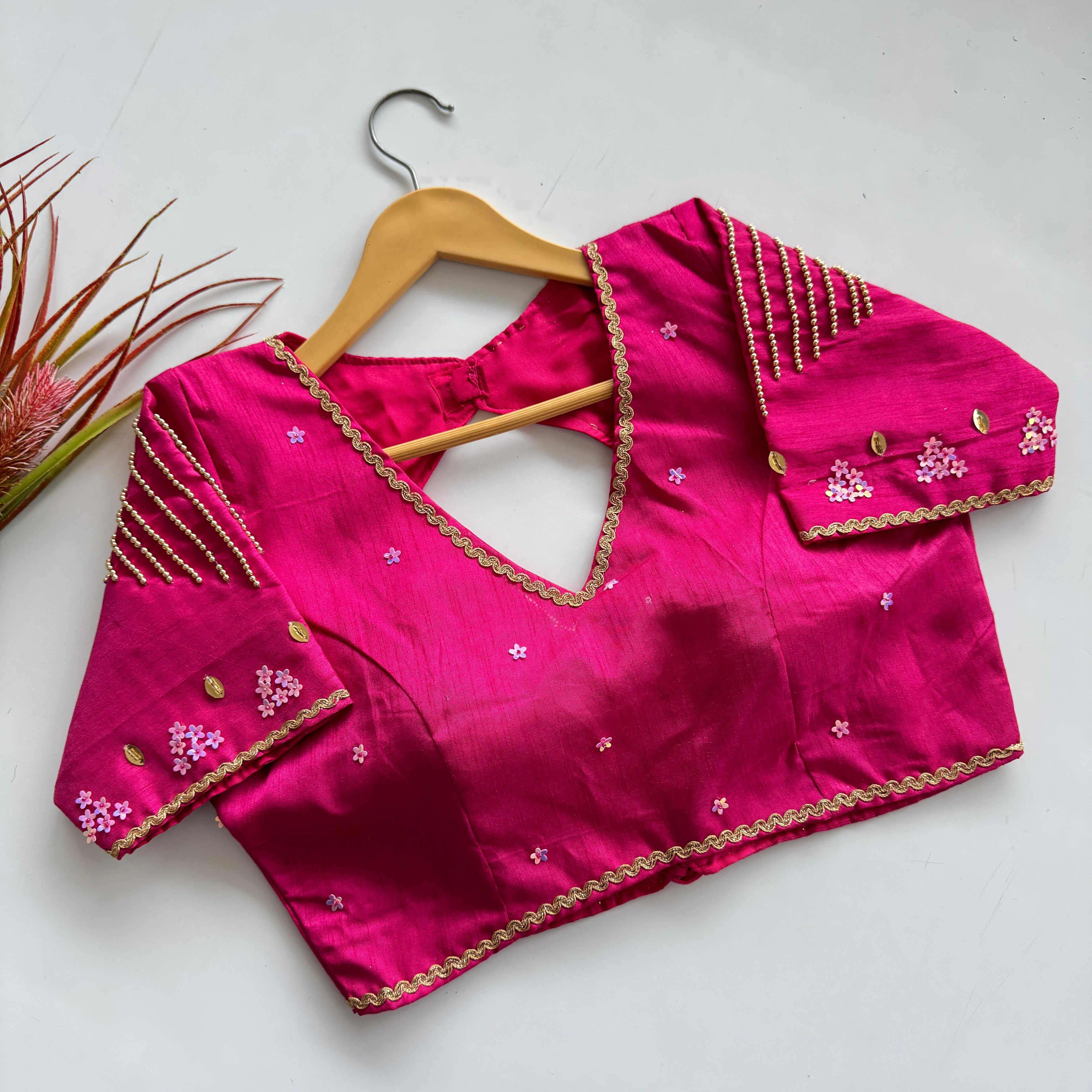 Readymade Blouse